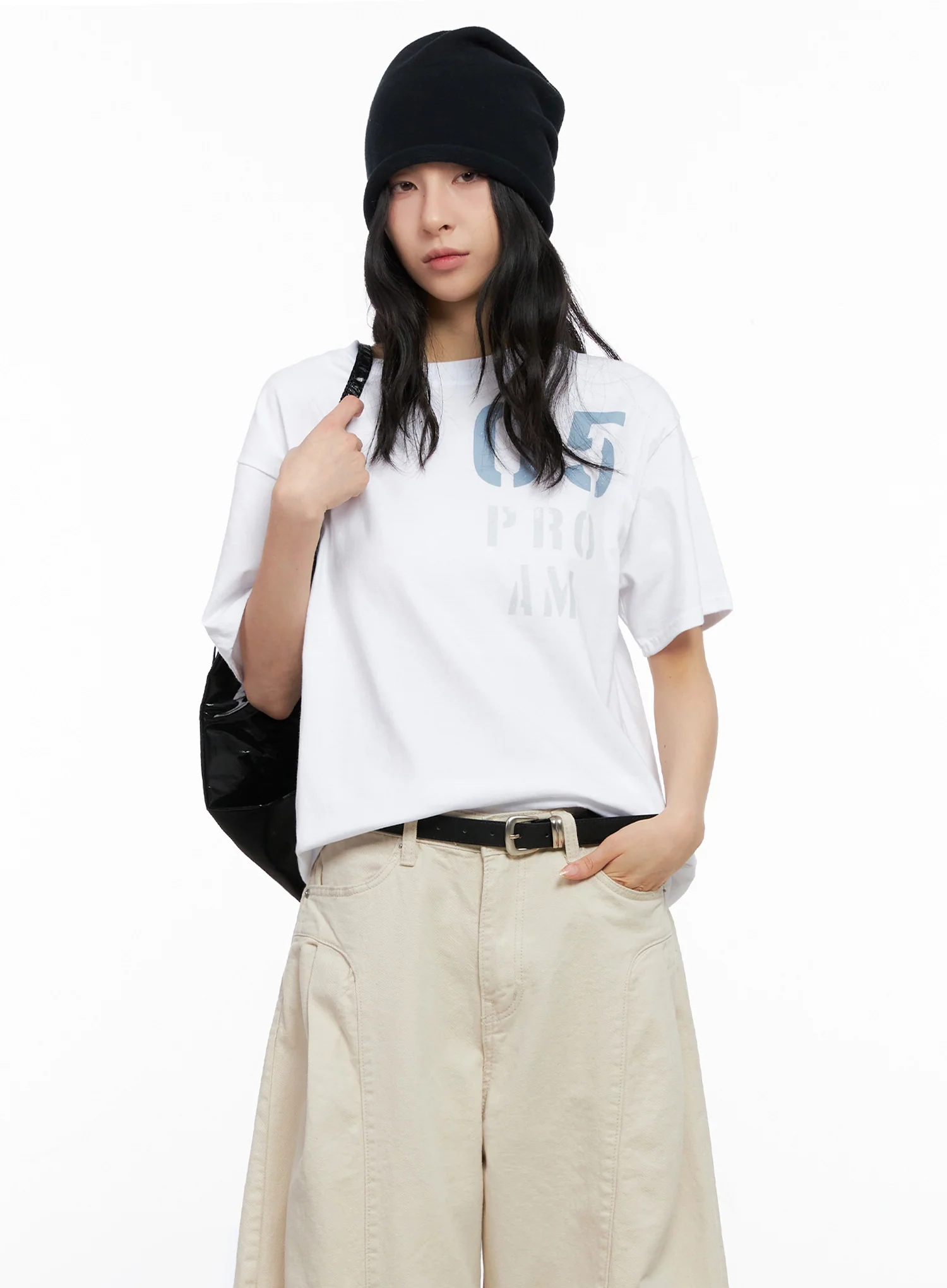 05 Graphic Print Short-Sleeve Tee IG508 - Image 14