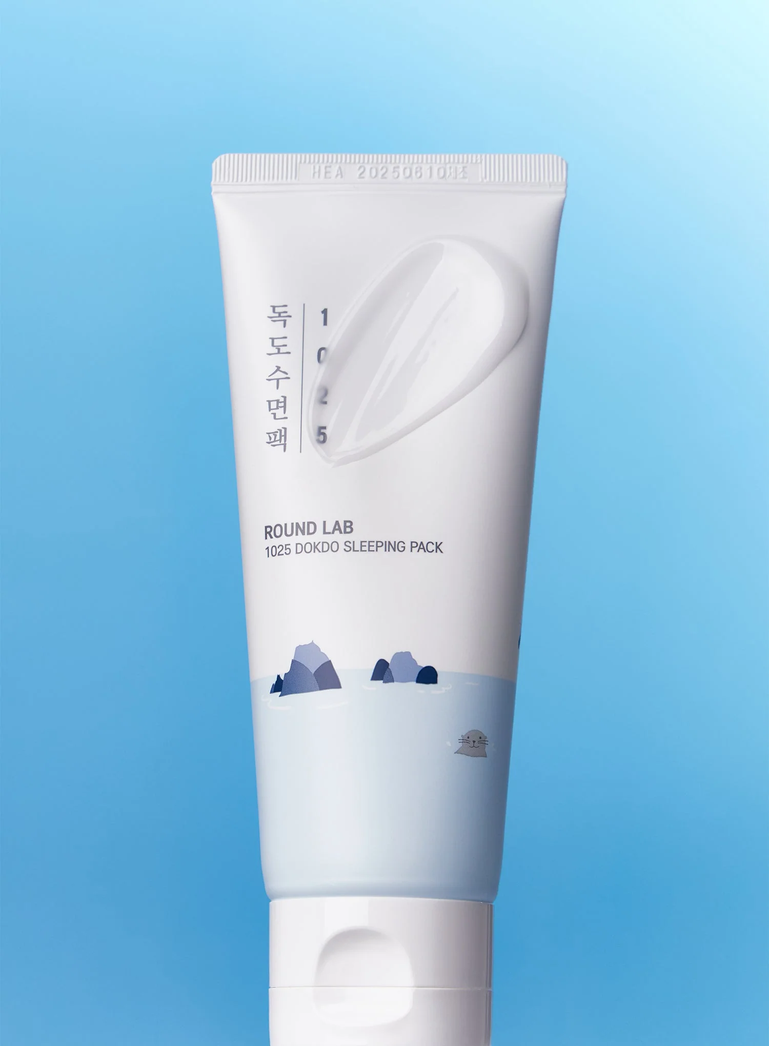 1025 Dokdo Sleeping Pack (100ml) - Image 2