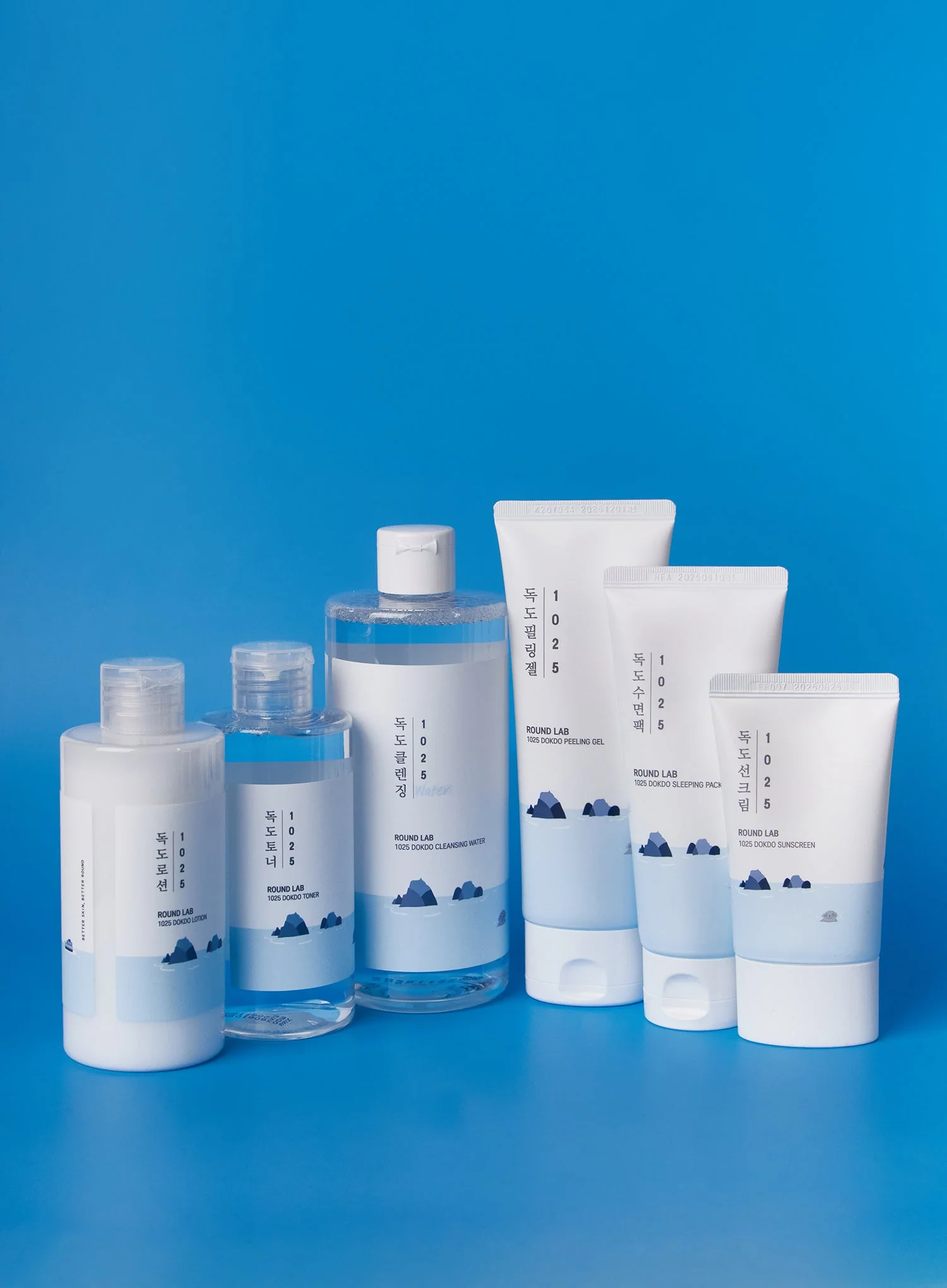 1025 Dokdo Toner Lotion Special Set (200ml+200ml) - Image 3