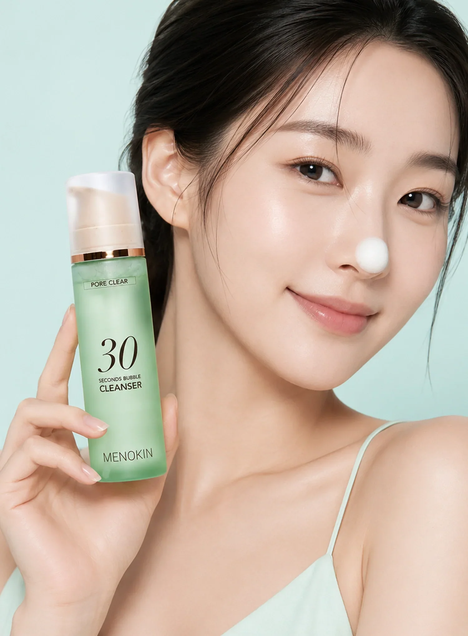 30 Seconds Bubble Cleanser Pore Clear (150ml) - Image 2