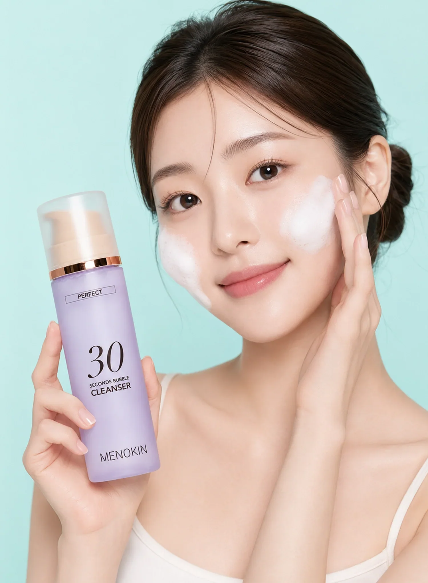 30 Seconds Bubble Cleanser Pore Perfect (150ml) - Image 2
