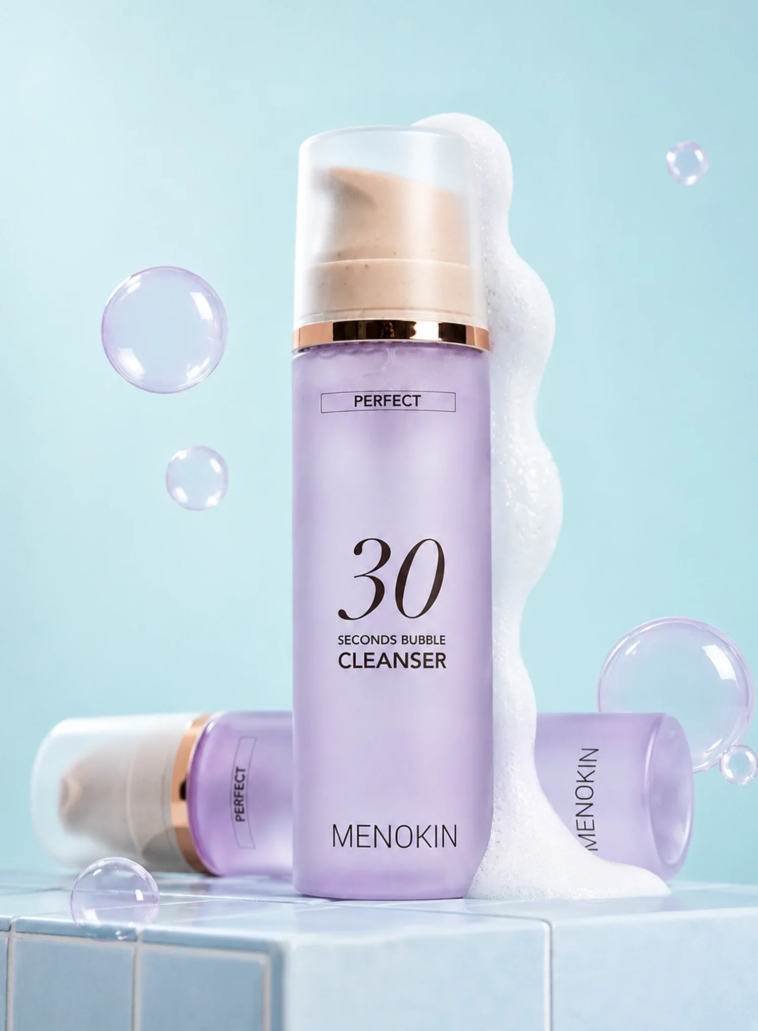 30 Seconds Bubble Cleanser Pore Perfect (150ml) - Image 3