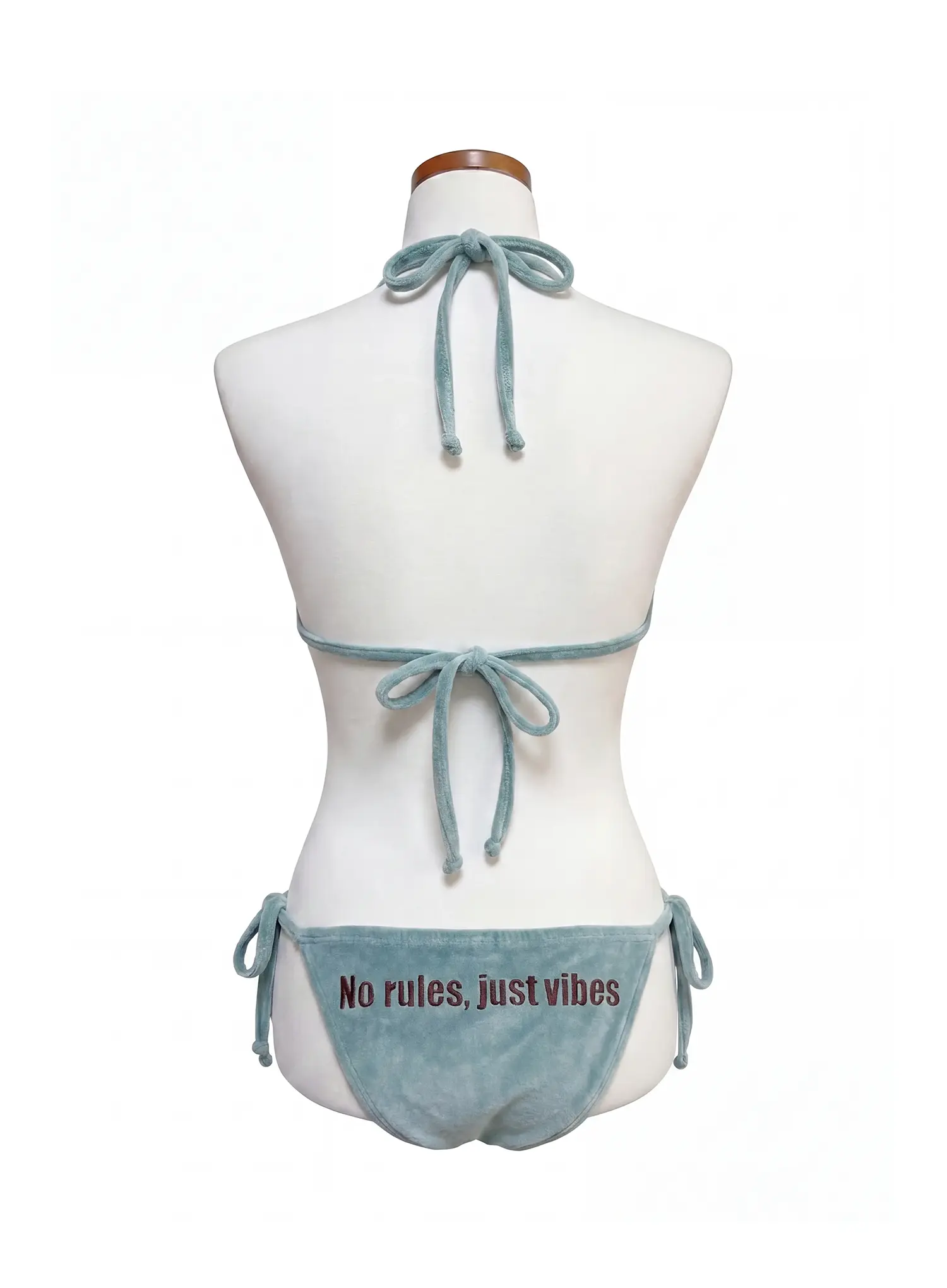 96 Boucle Bikini Set IY514 - Image 12