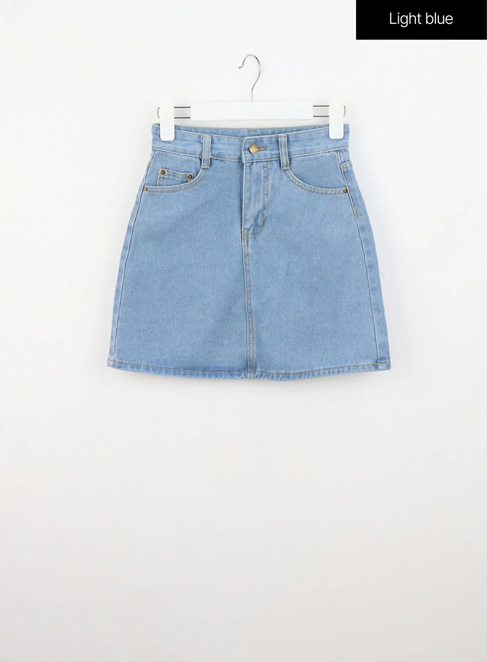 A-Line Mini Skirt OL303 - Image 12