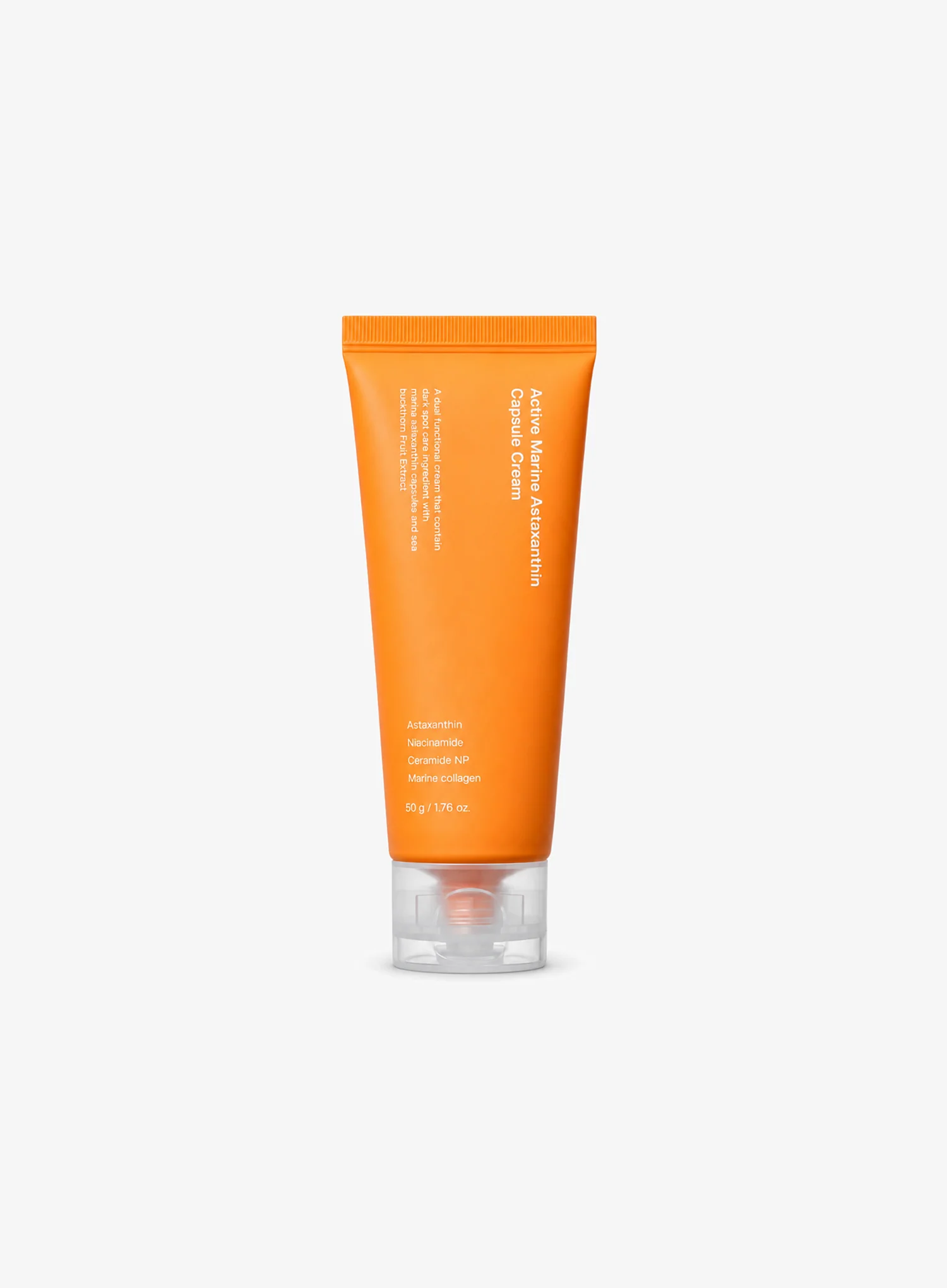 Active Marine Astaxanthin Capsule Cream (50g)