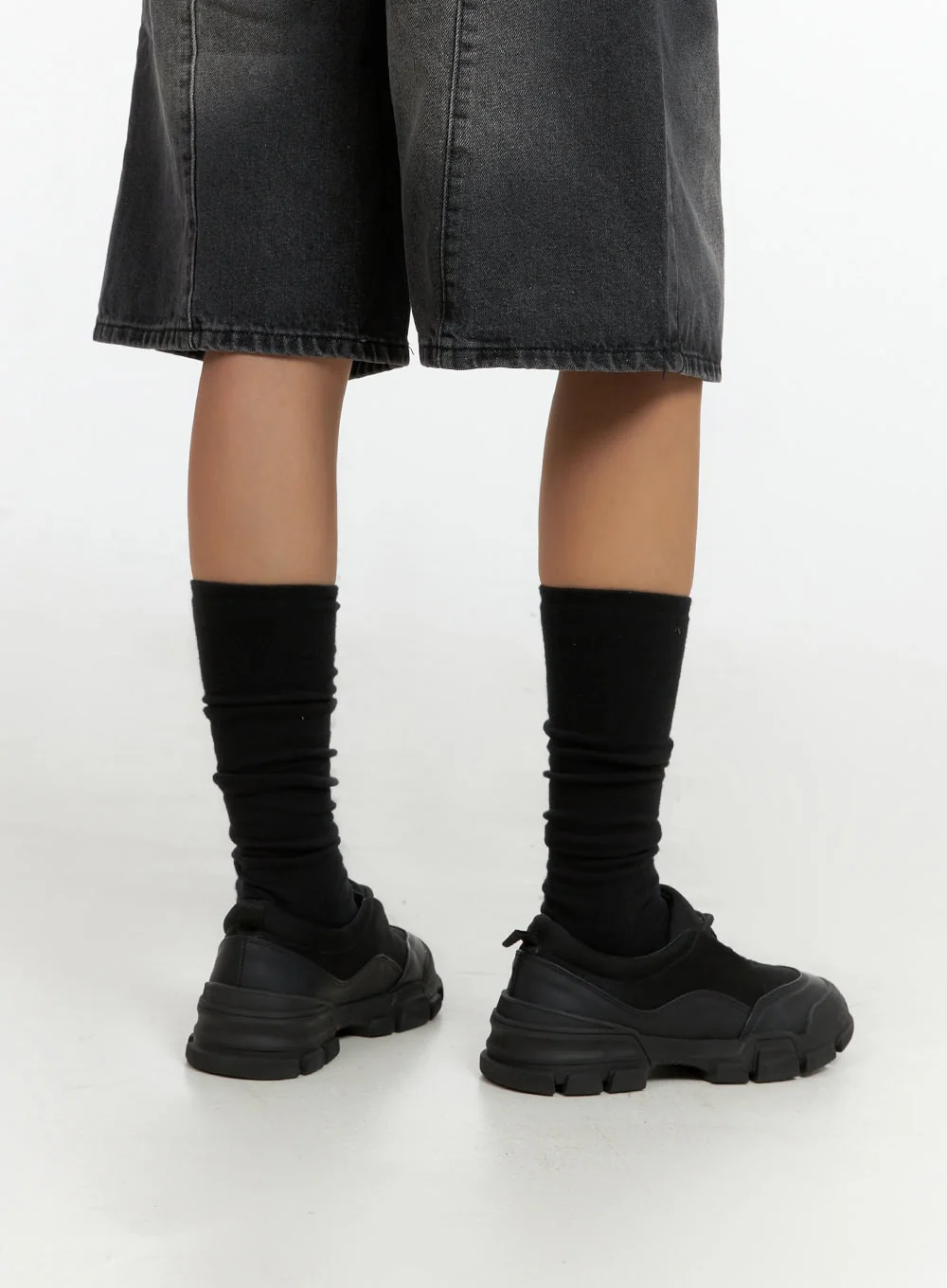 Activewear Chunky Sneakers IL409 - Image 6