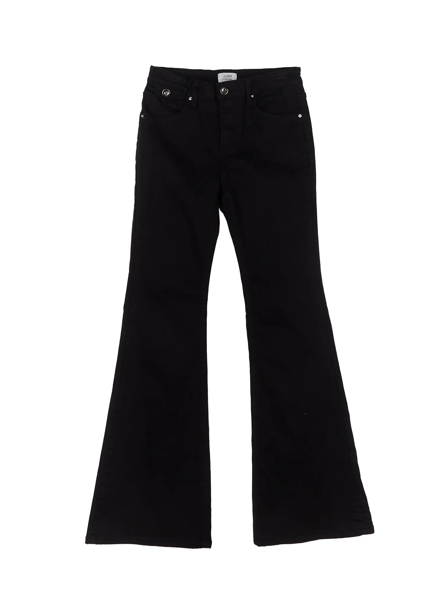 Addie Chic Flared Jeans CG522 - Image 12