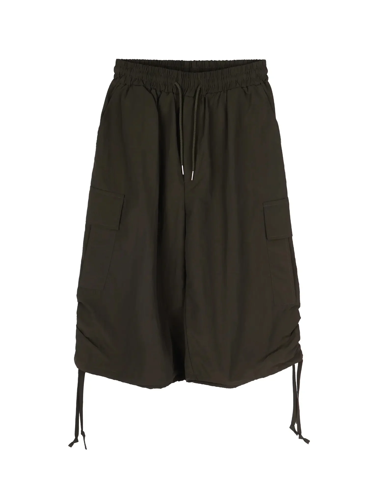 Adjustable Cargo Bermuda Pants IY526 - Image 18