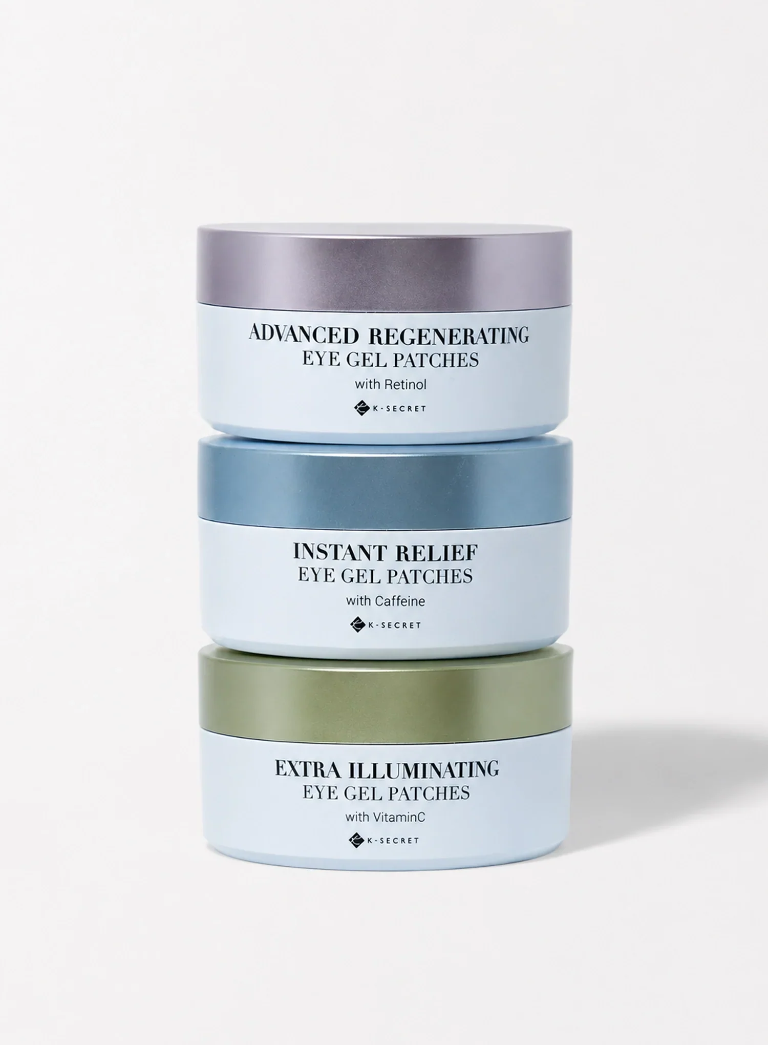 Advanced Regenerating Eye Gel Patches (Retinol) (102g) - Image 2