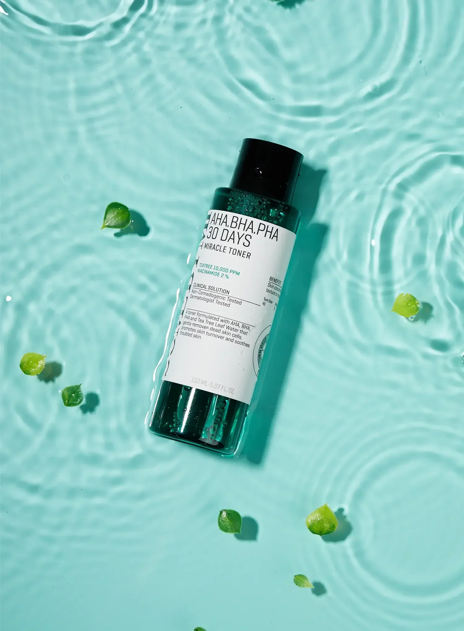 AHA, BHA, PHA 30DAYS Miracle Toner (150ml) - Image 2