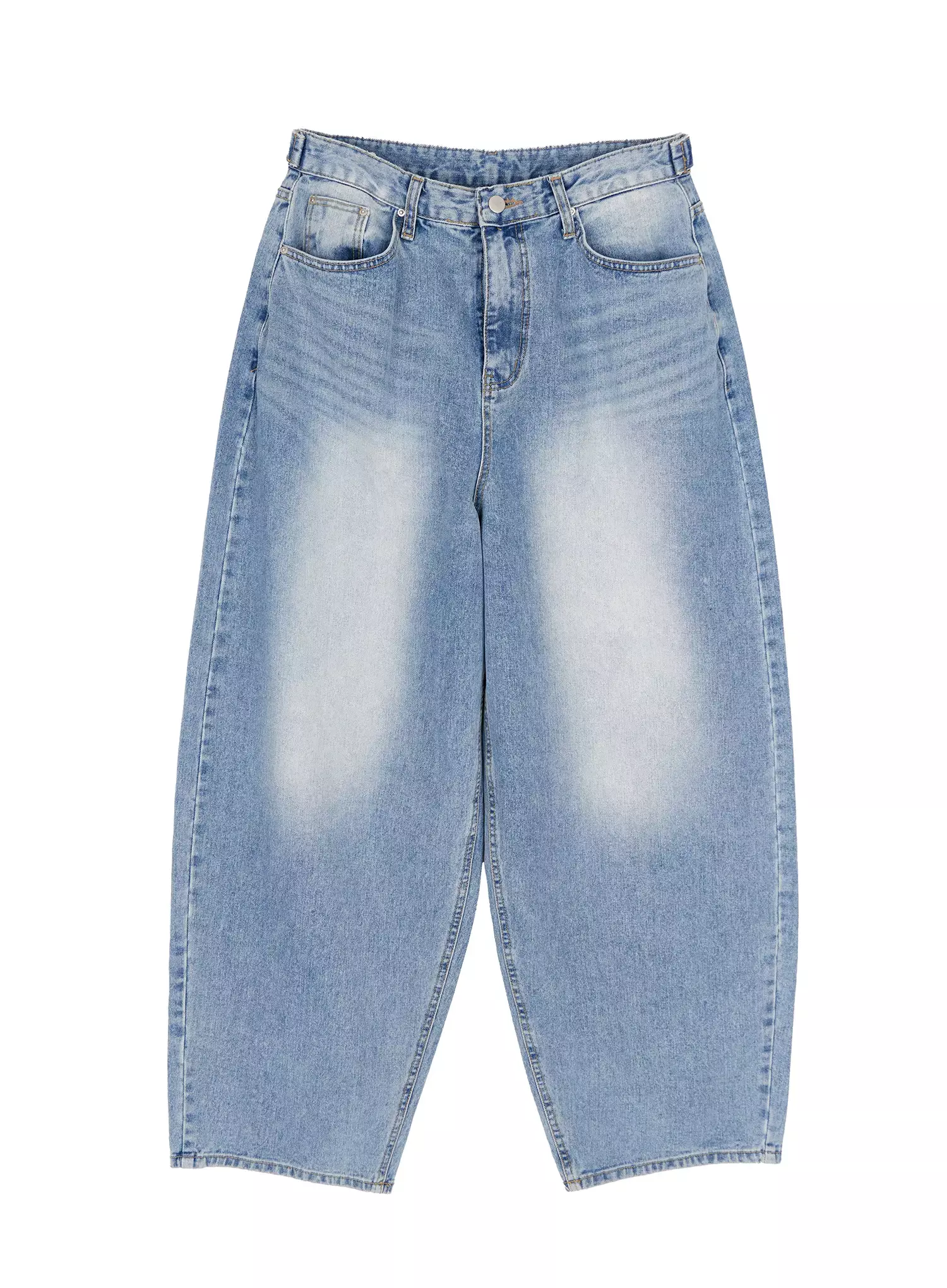 Aleyna Wide Leg Jeans IA523 - Image 15