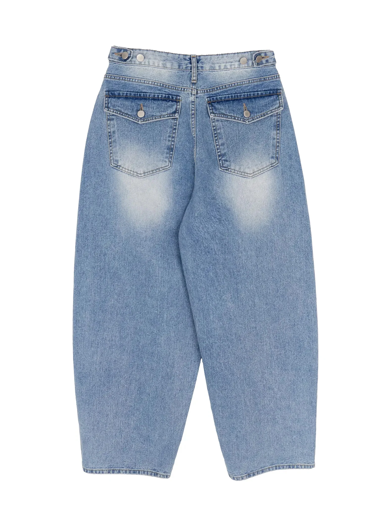 Aleyna Wide Leg Jeans IA523 - Image 16
