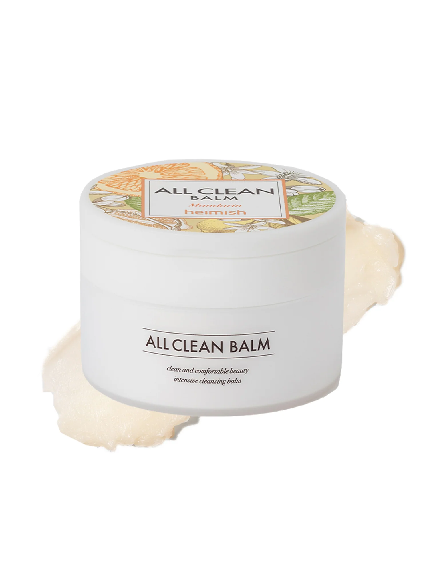 All Clean Balm (Mandarin) (120ml) - Image 18