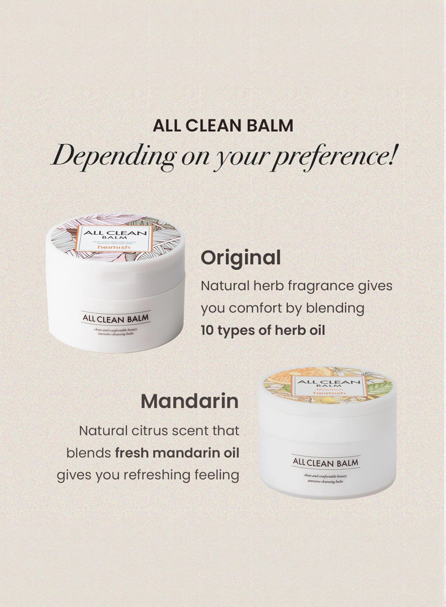 All Clean Balm Mandarin (50ml) - Image 11