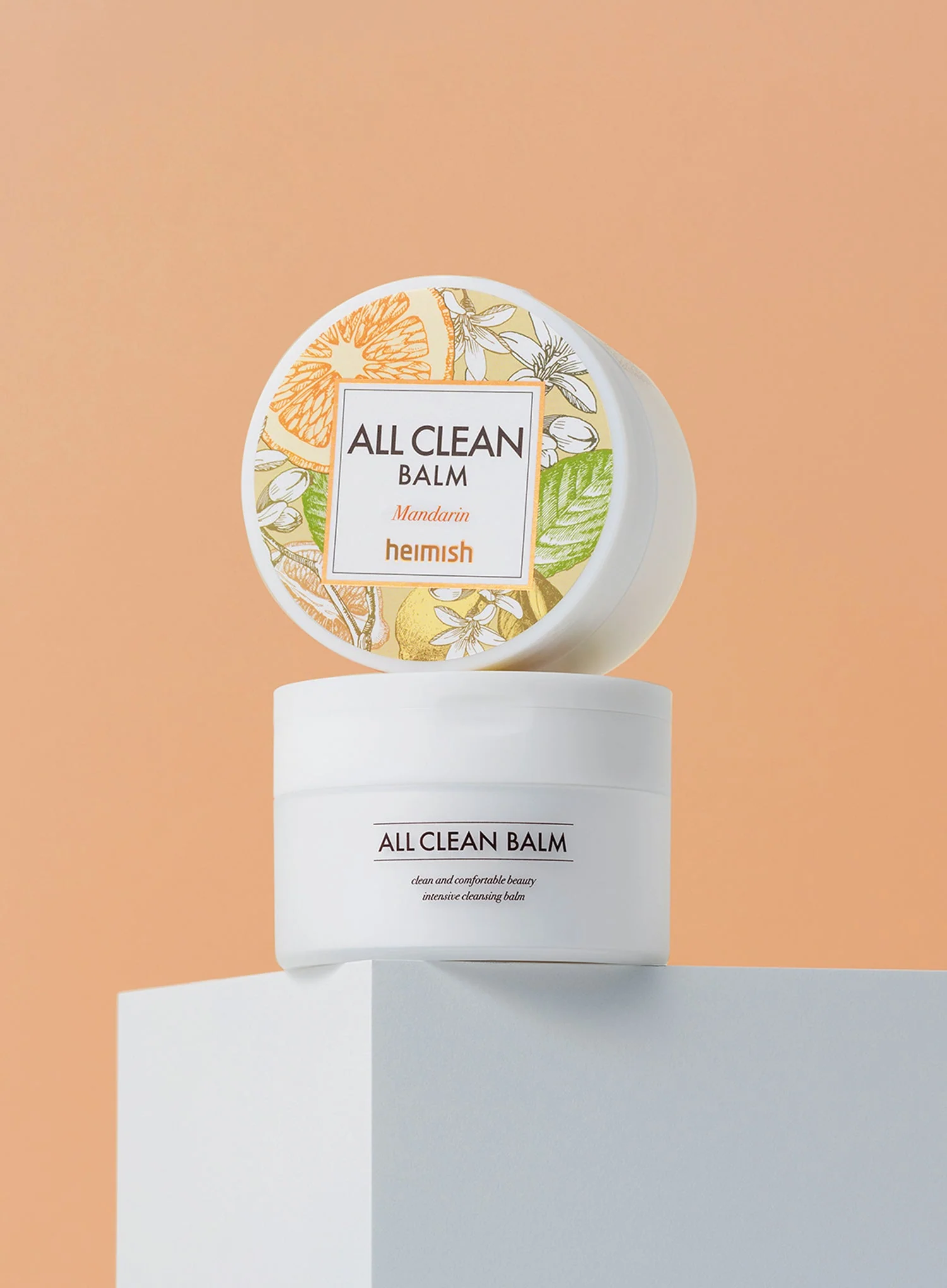 All Clean Balm Mandarin (50ml) - Image 17