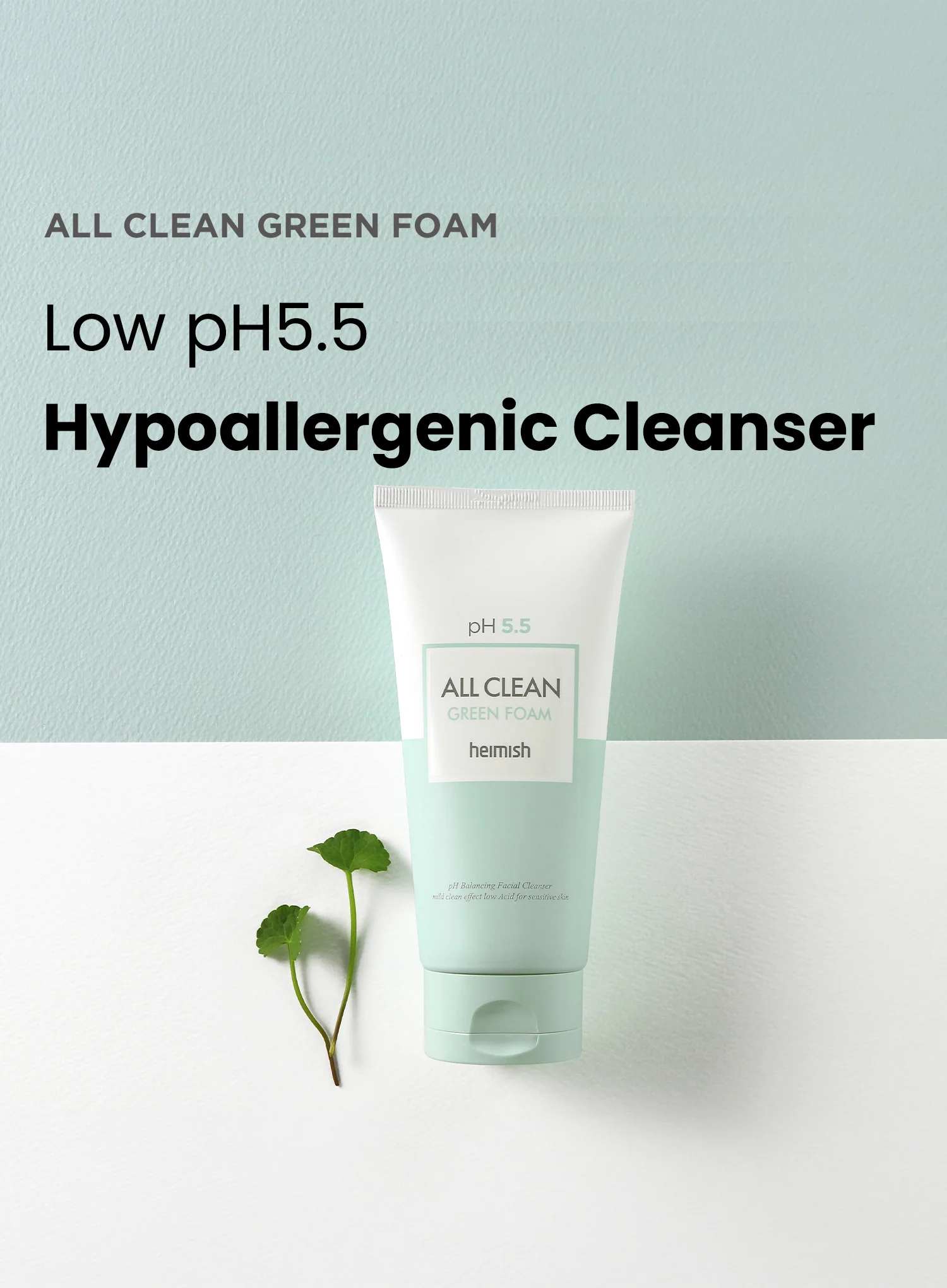 All Clean Green Foam (150g) - Image 3