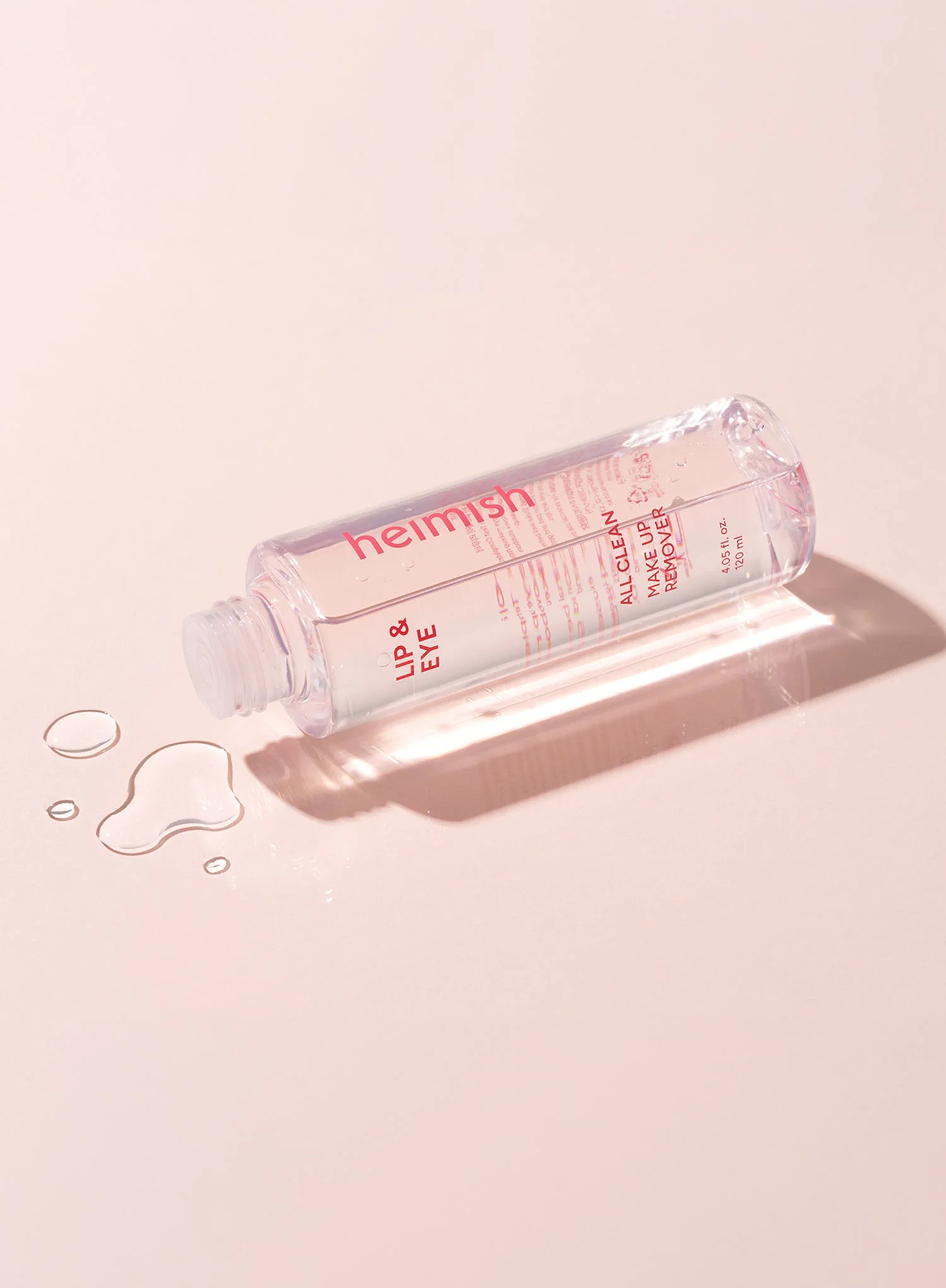 All Clean Makeup Remover (120ml) - Image 4