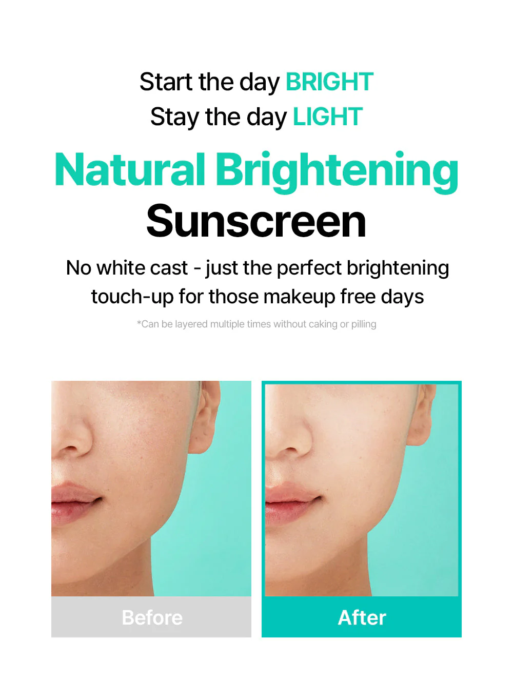 All-day Airy Mineral Sunscreen 1+1 Special set (35g * 2ea) - Image 16