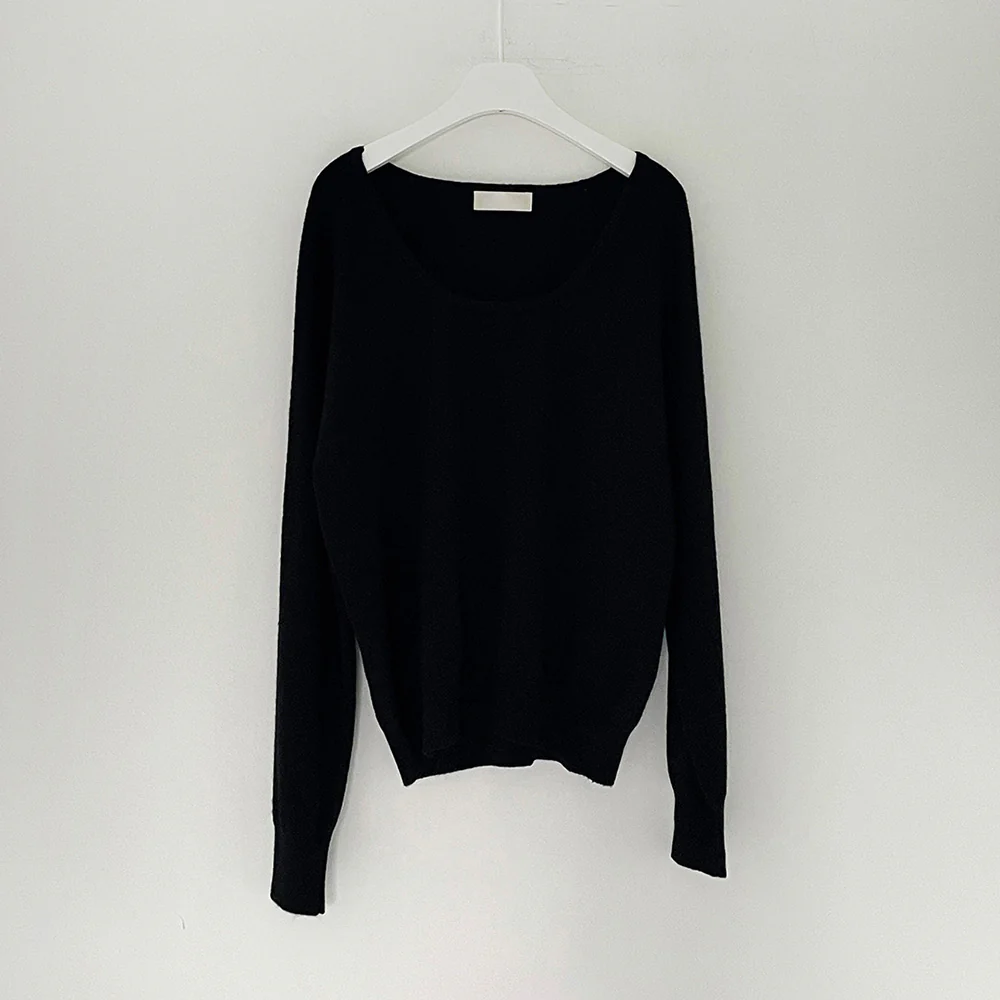 All Day Round Round Neck Knit - Image 12