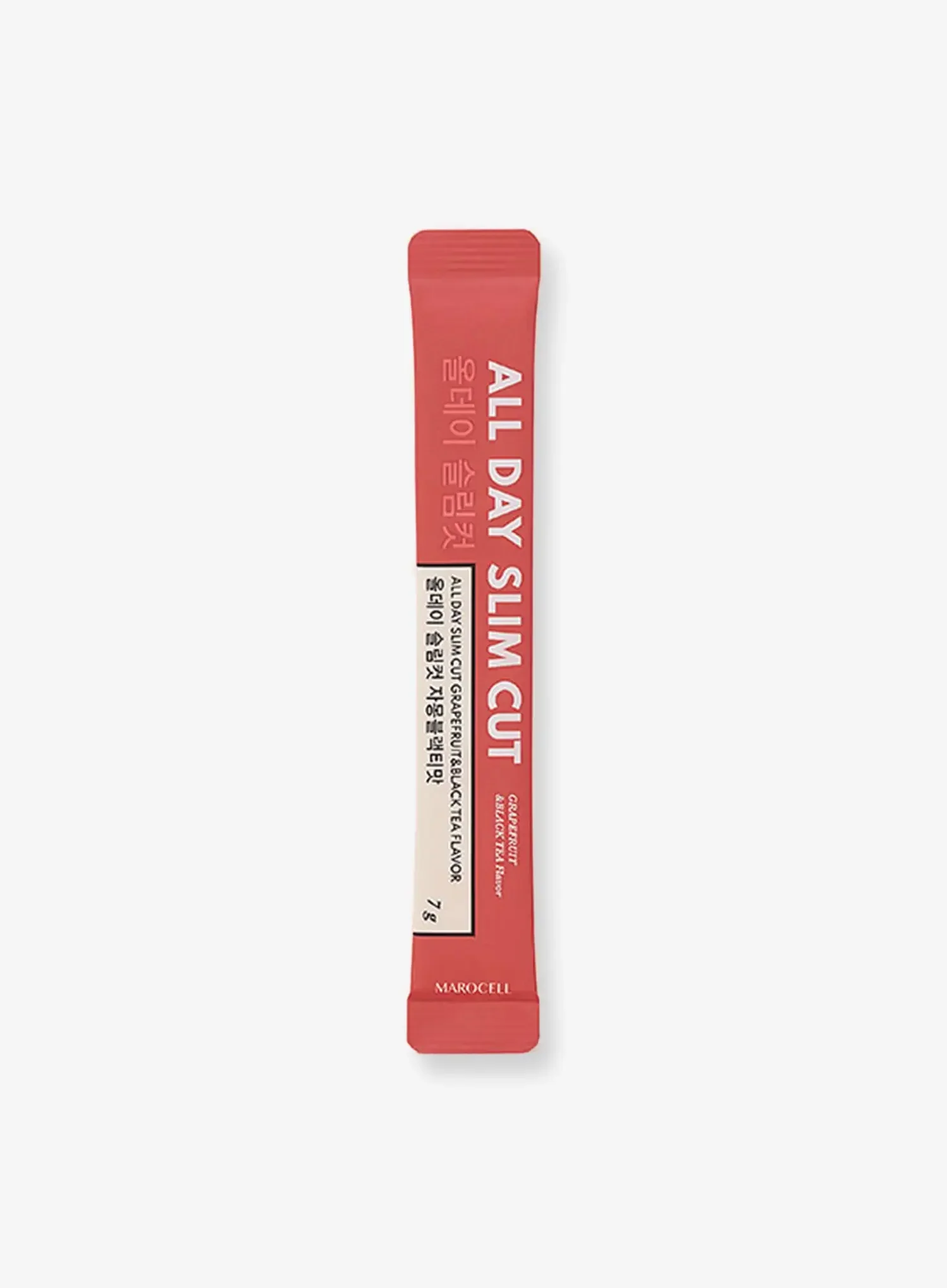 All Day Slim Cut (Grapefruit & Black Tea) (7g x 30ea) - Image 7
