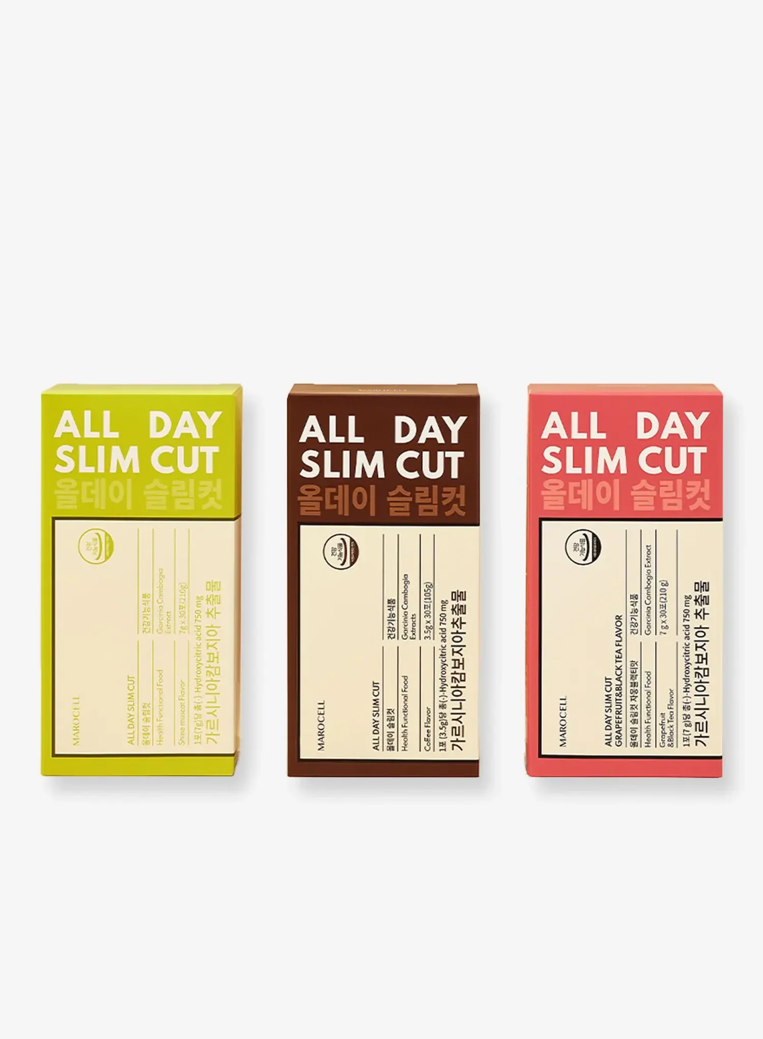 All Day Slim Cut (Shine Muscat) (7g x 30ea) - Image 8