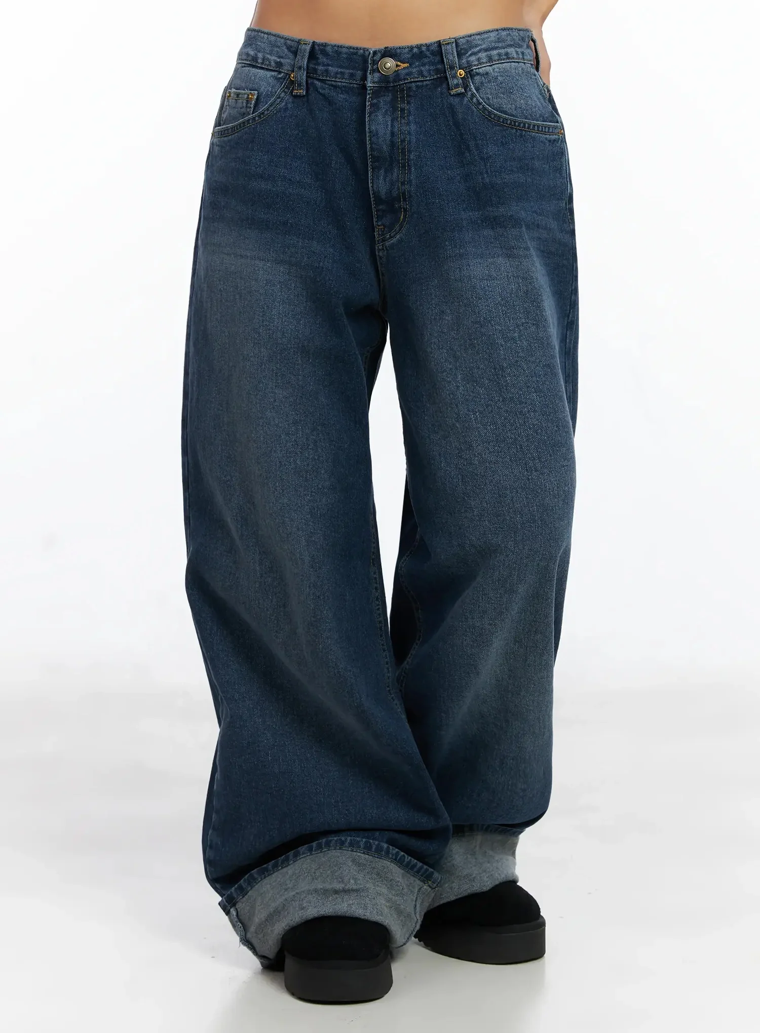 Anahi Baggy Jeans IN528 - Image 9