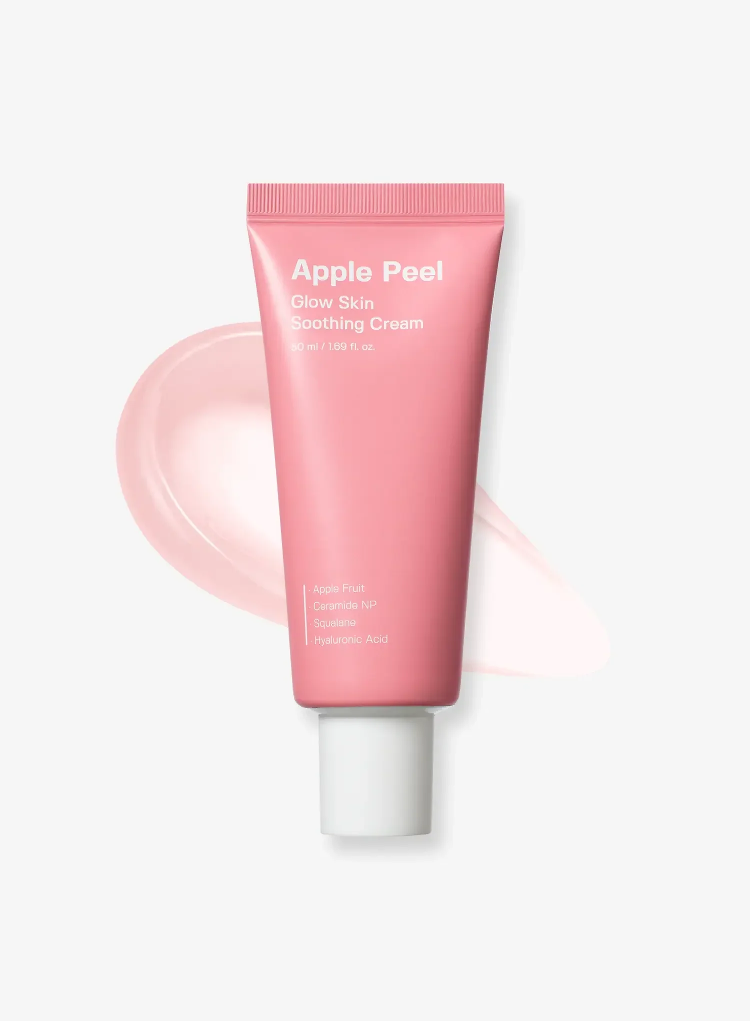 Apple Peel Glow Skin Soothing Cream (50ml) - Image 2