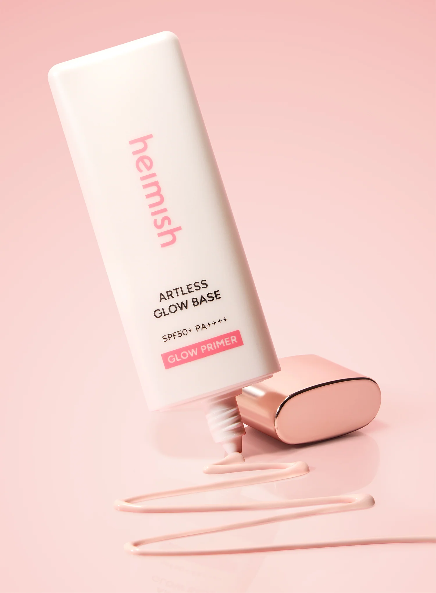 Artless Glow Base (SPF50+ PA+++) (40ml) - Image 3
