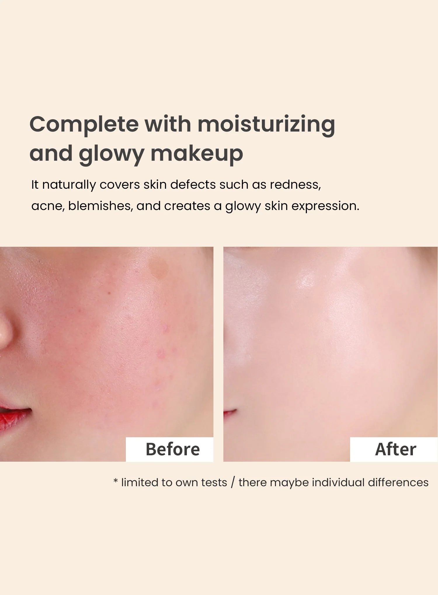 Artless Perfect Cushion SPF50+ PA+++ (13gx2ea) - Image 2