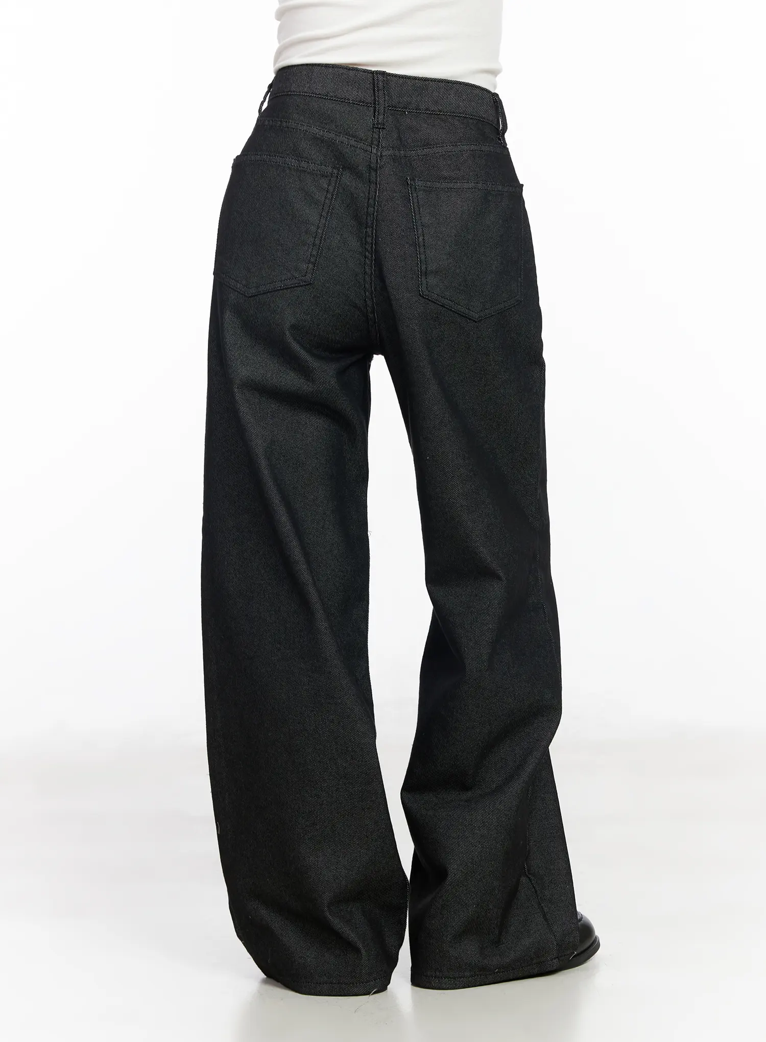 Ashton Wide Leg Jeans CM531 - Image 6