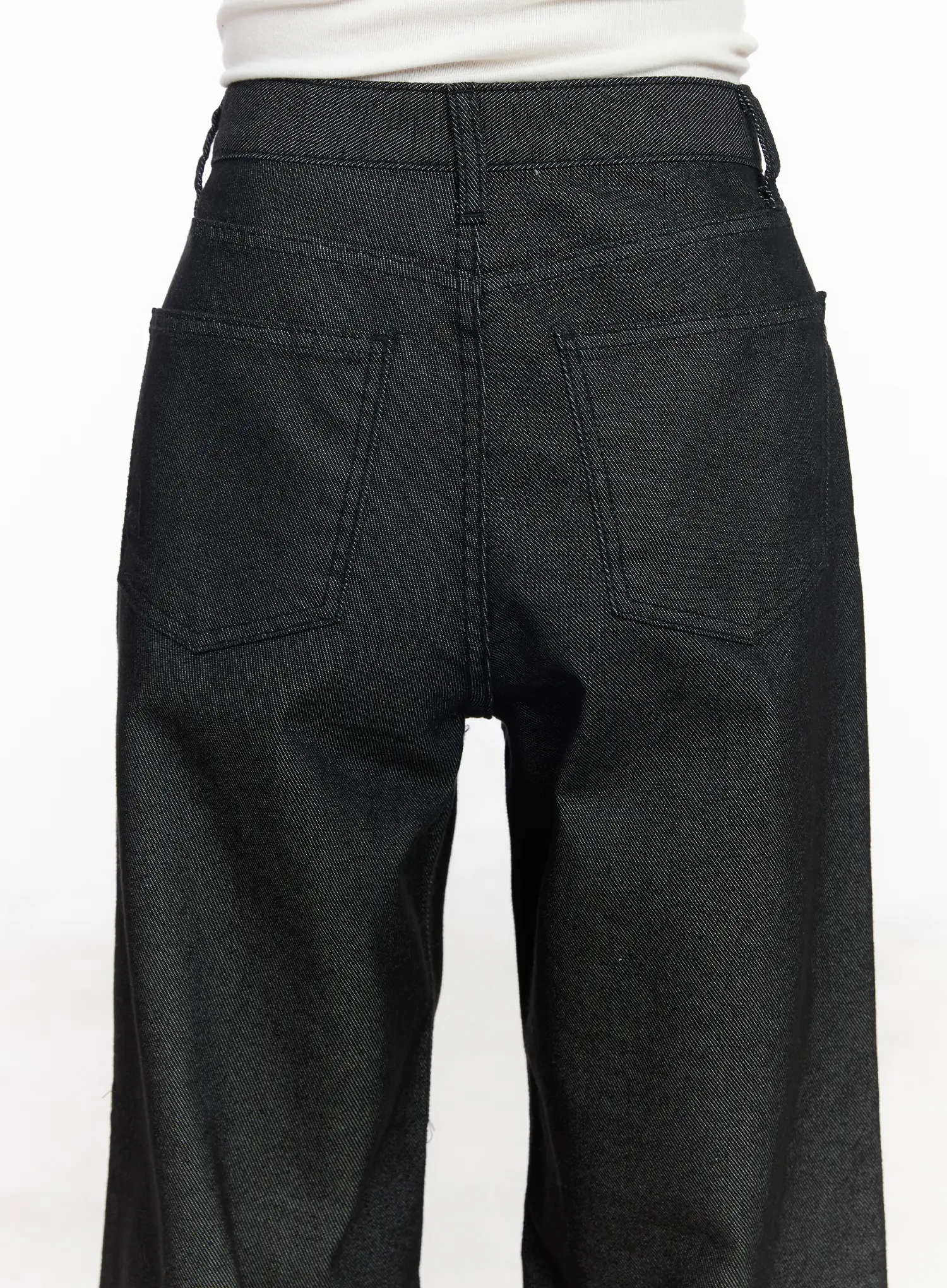 Ashton Wide Leg Jeans CM531 - Image 7