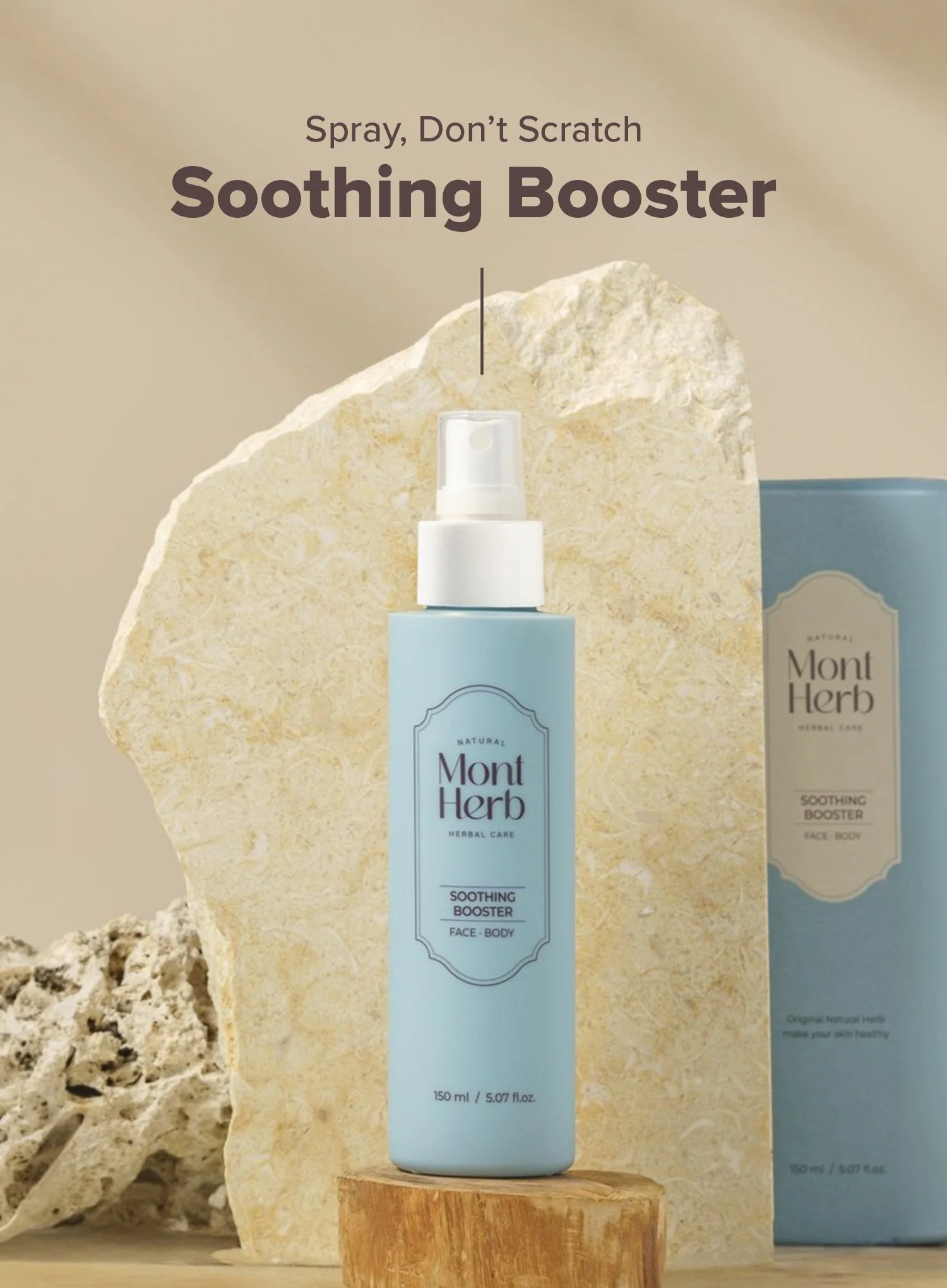 Ato Soothing Booster (150ml) - Image 3