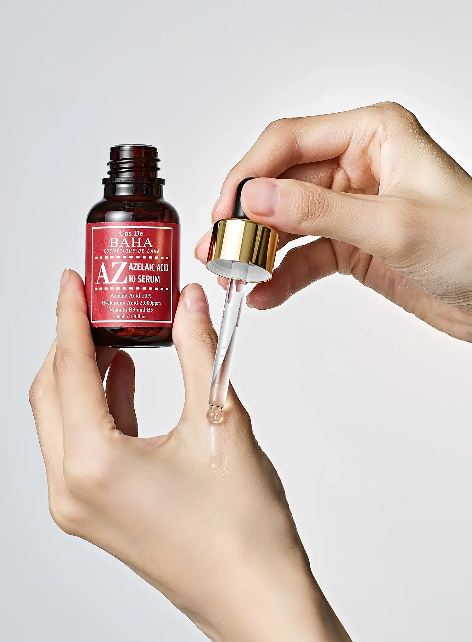 Azelaic Acid 10% Serum (30ml) (AZ) - Image 6