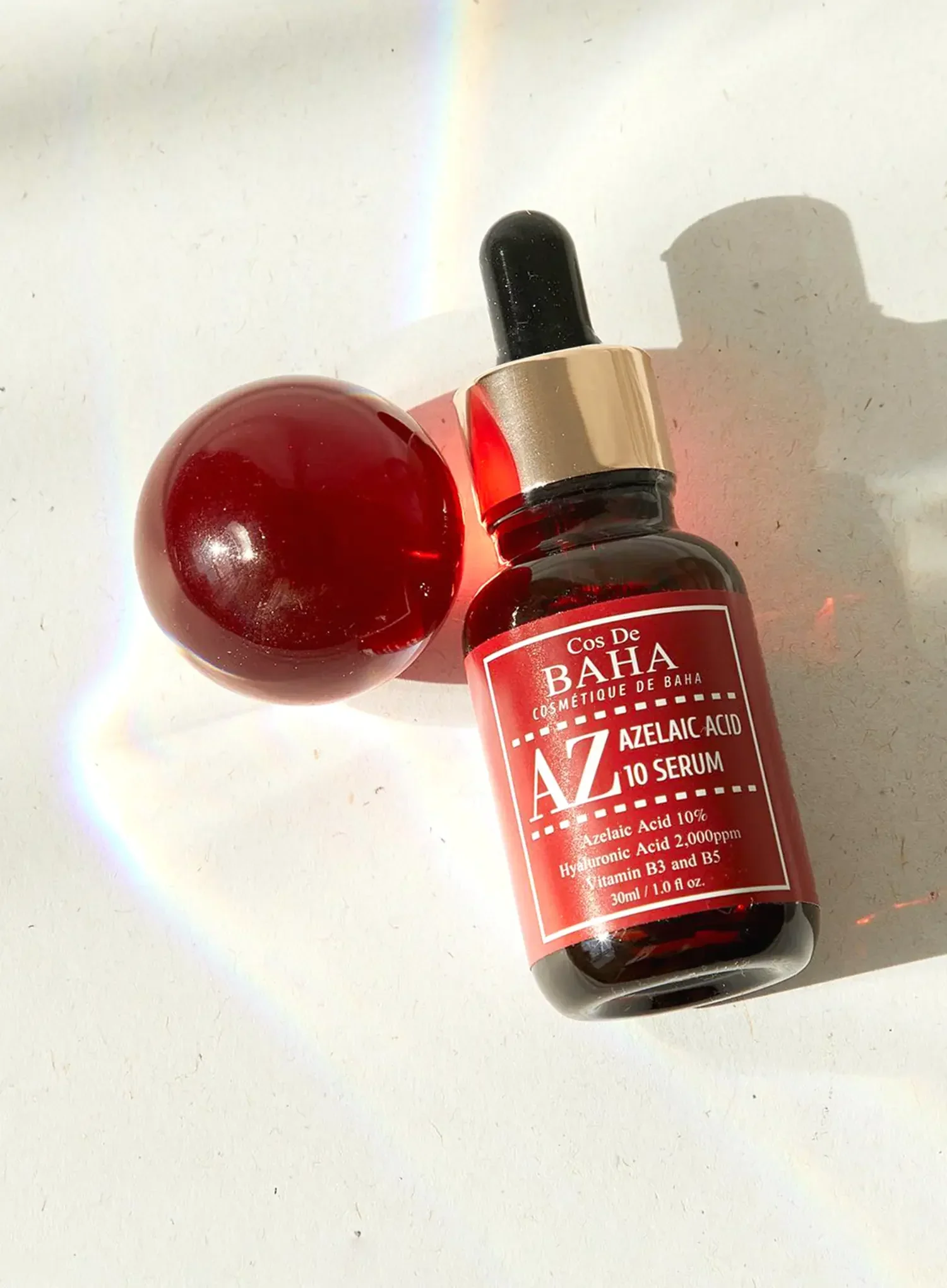 Azelaic Acid 10% Serum (30ml) (AZ) - Image 7