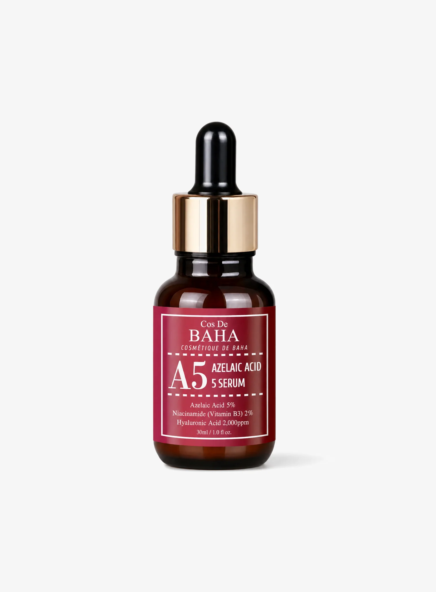 Azelaic Acid 5% Serum (30ml) (A5)
