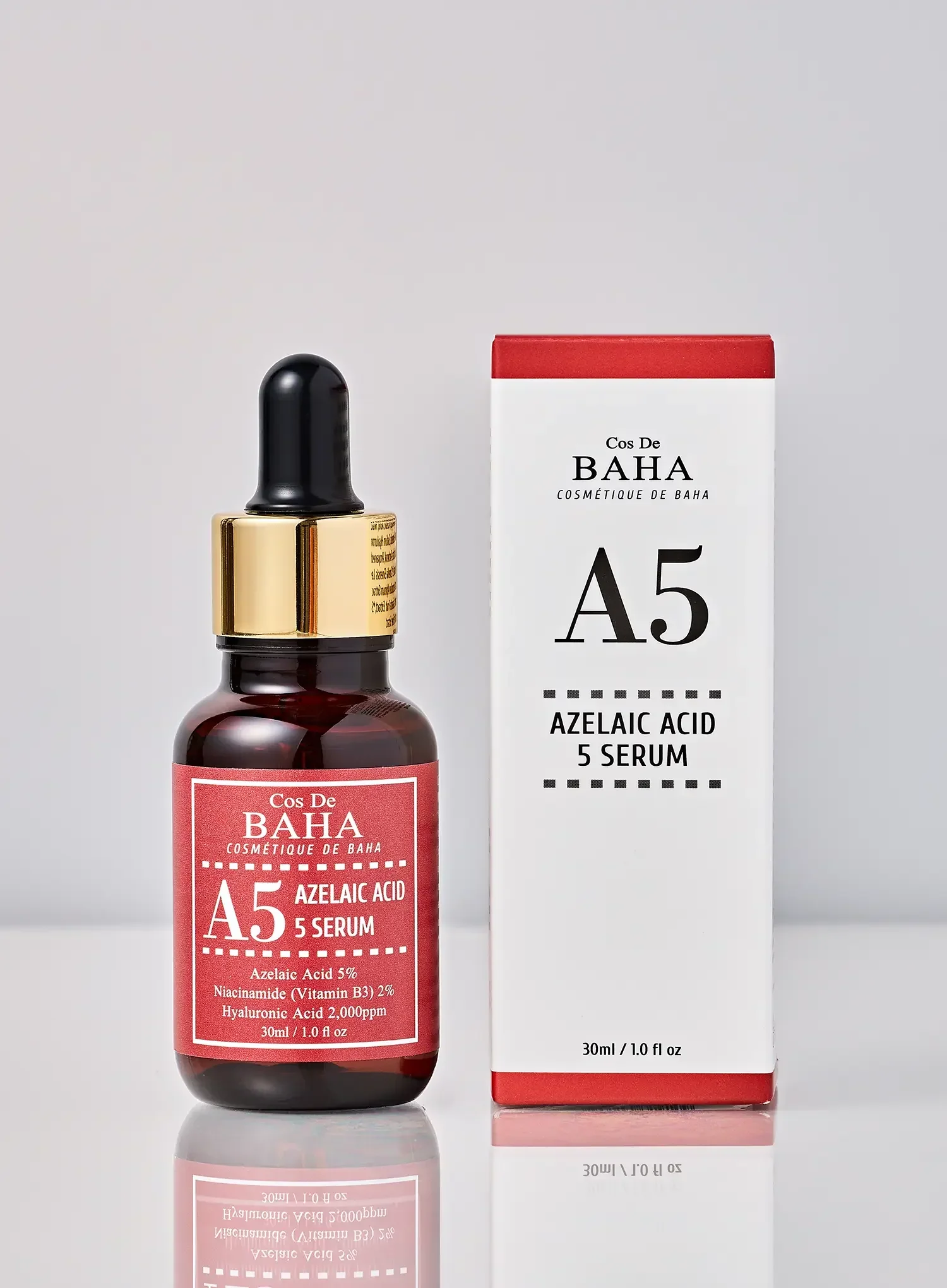 Azelaic Acid 5% Serum (30ml) (A5) - Image 4