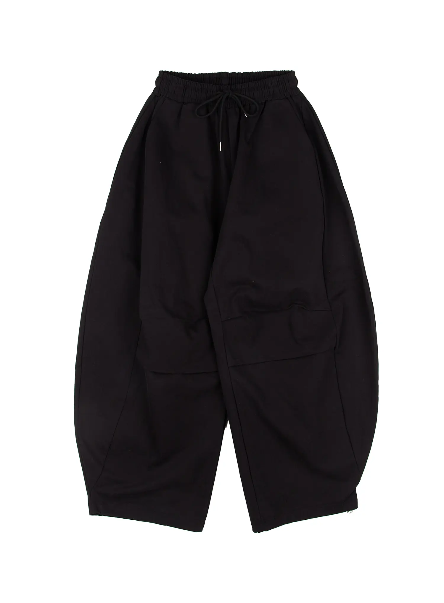 Back Pocket Detail White Pants CJ512 - Image 13