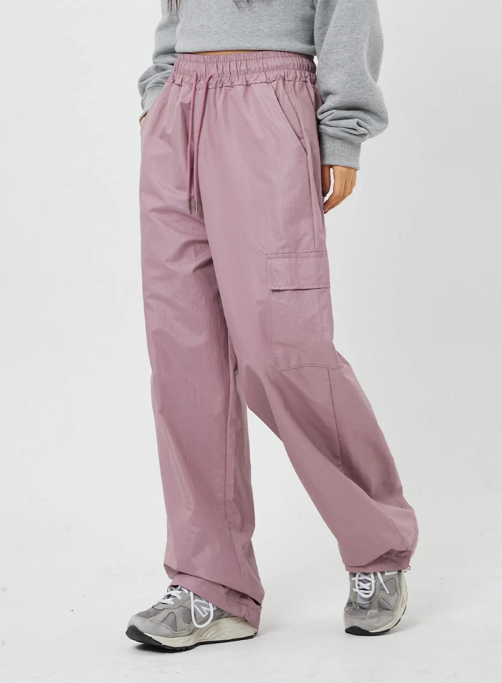 Baggy Cargo Pants Unisex F315 - Image 5