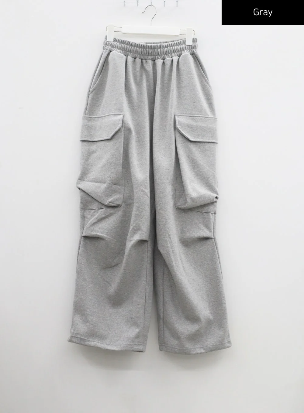 Baggy Cargo Track Pants Unisex CF327 - Image 14