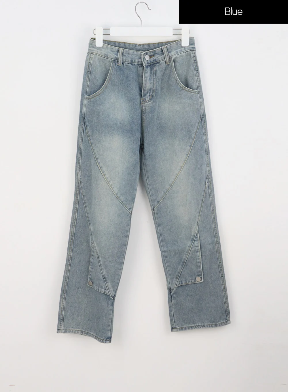 Baggy Jeans IY322 - Image 13