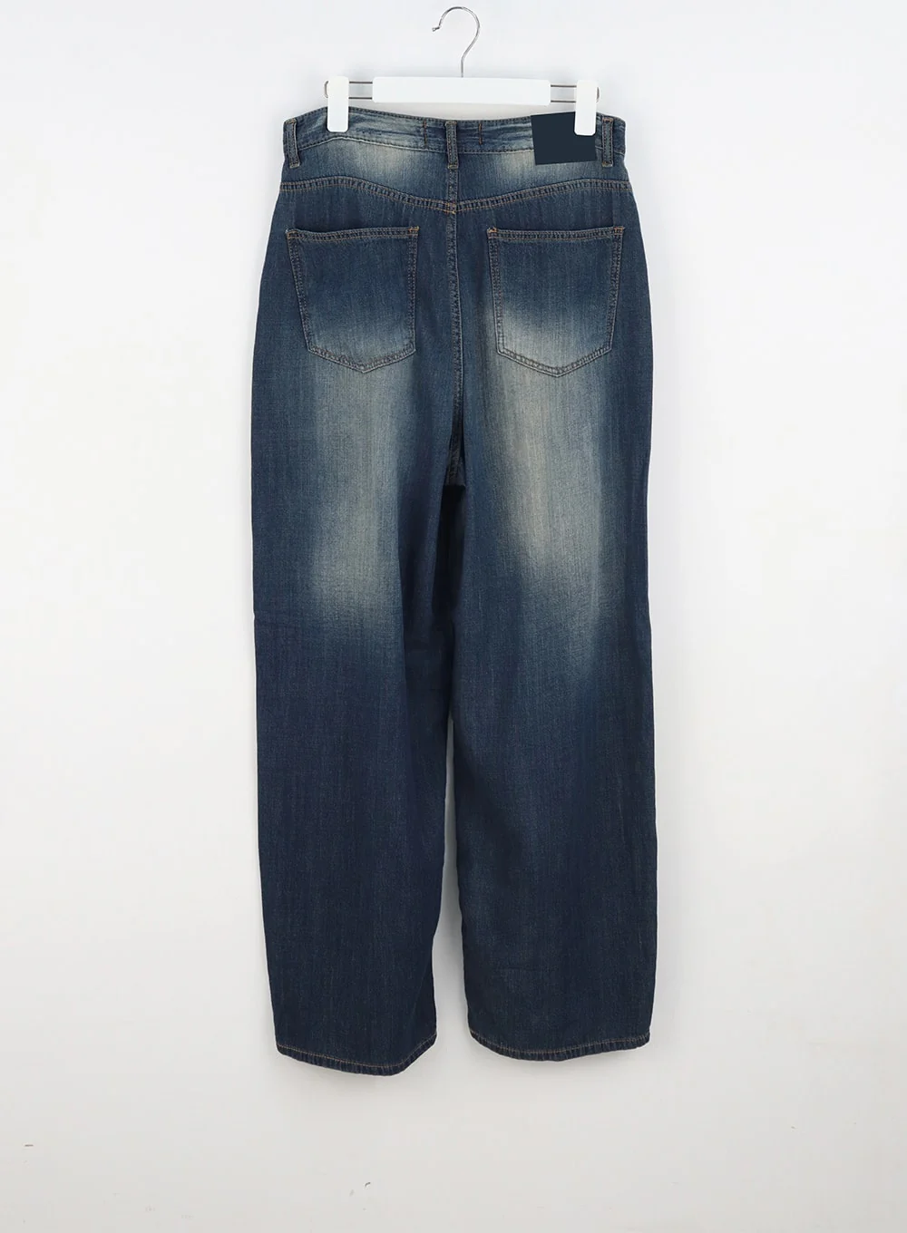 Baggy Low Rise Jeans CA326 - Image 11