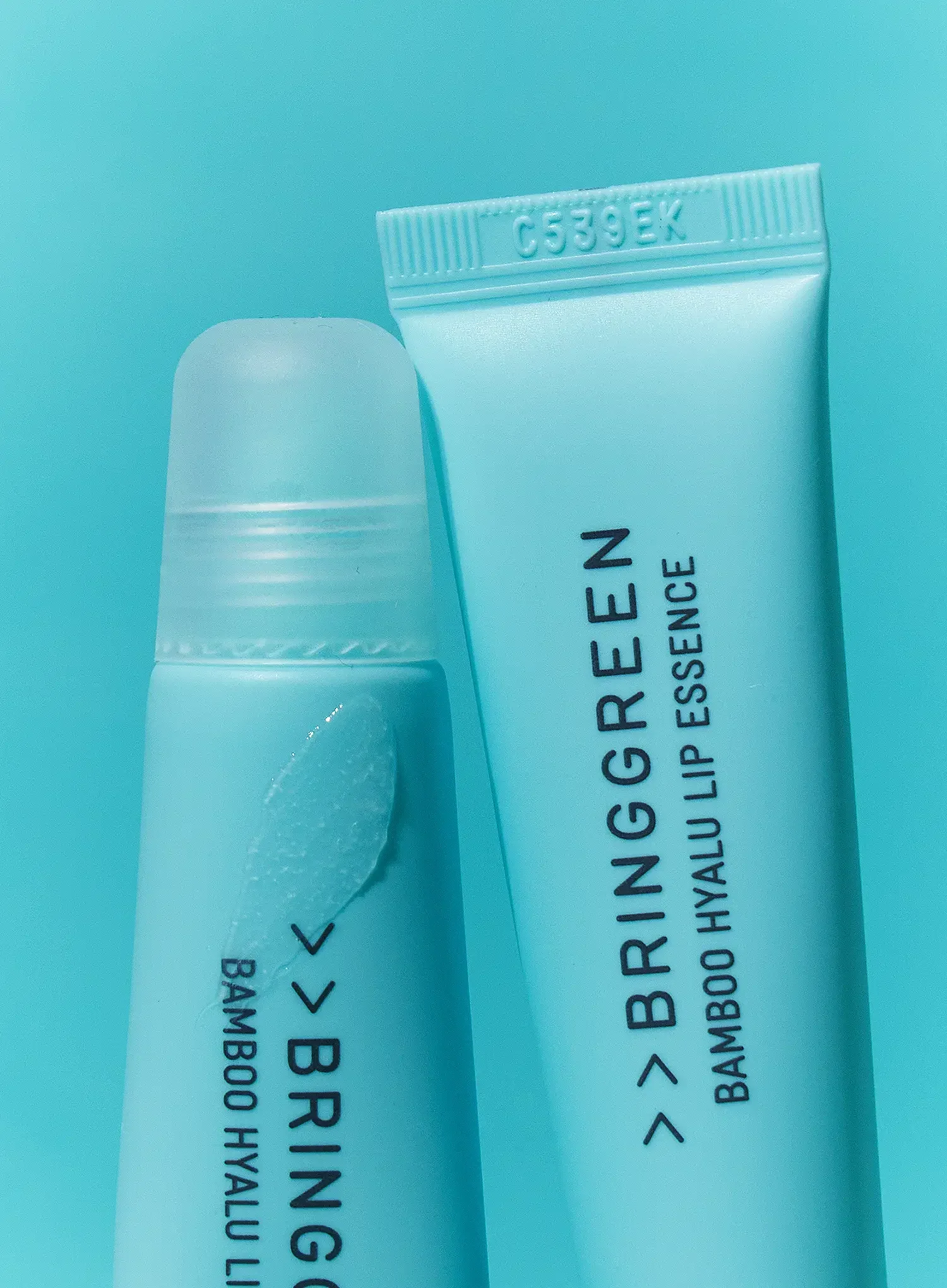 Bamboo Hyalu Lip Essence Double Set (11g*2) - Image 2