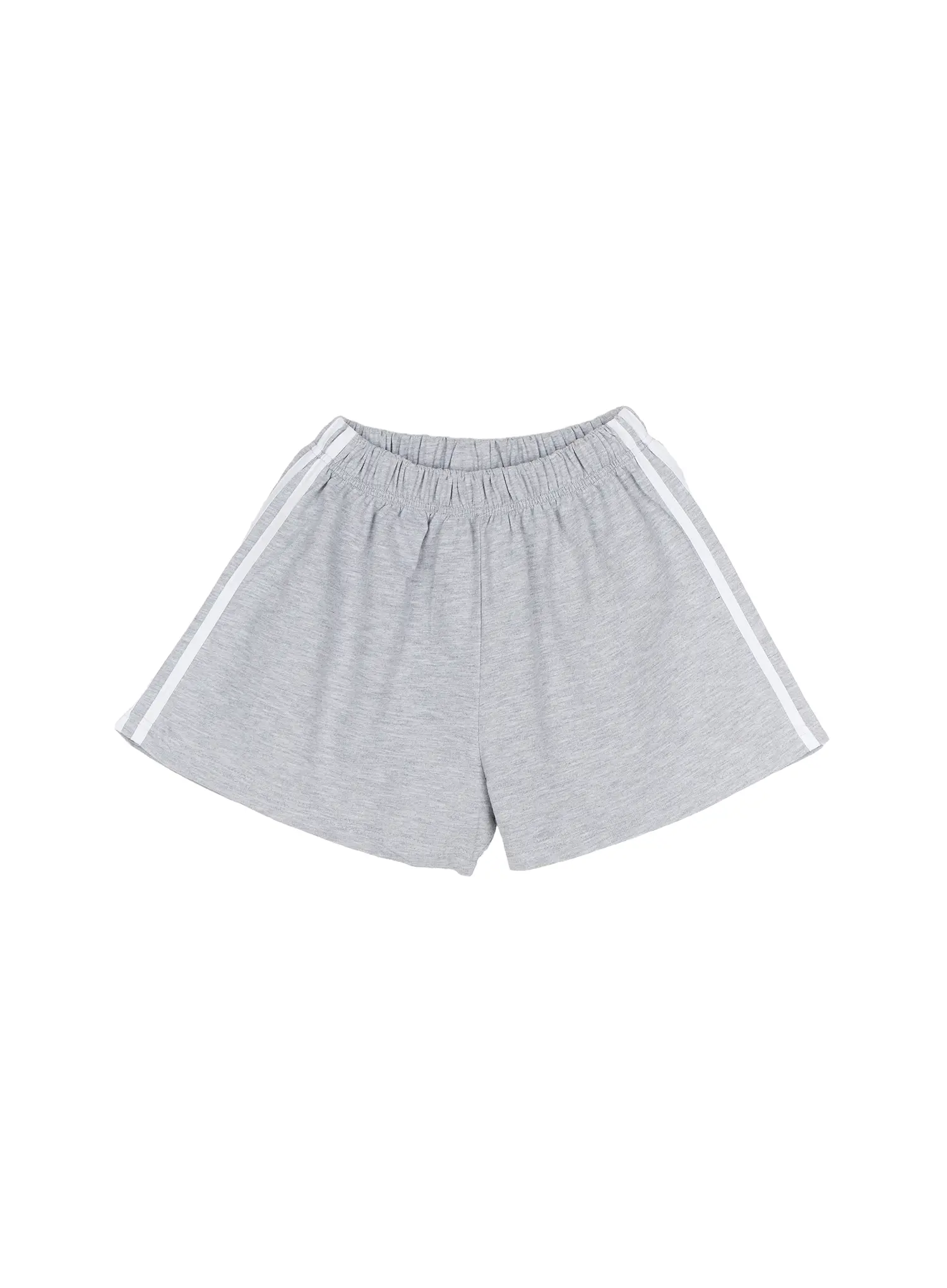 Banded Cotton Shorts CU524 - Image 12