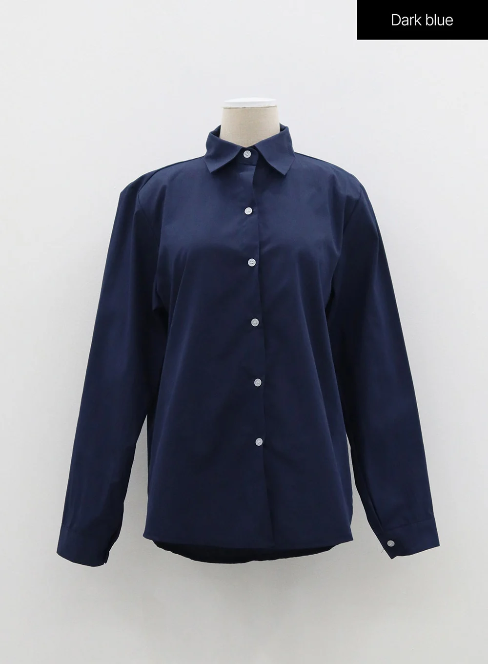 Basic Button Shirt OF315 - Image 22