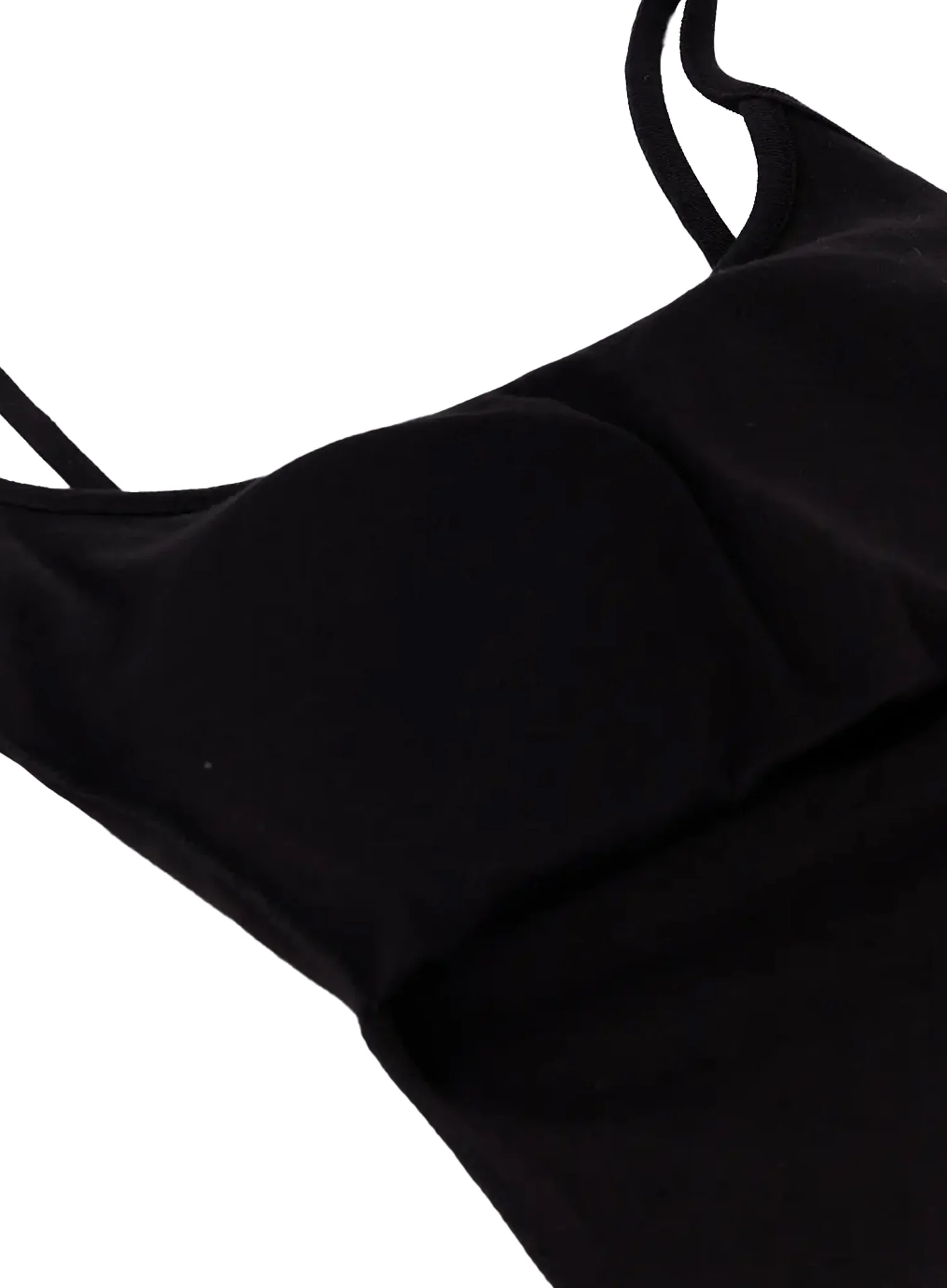 Basic Cotton Long Cami Top IY515 - Image 14