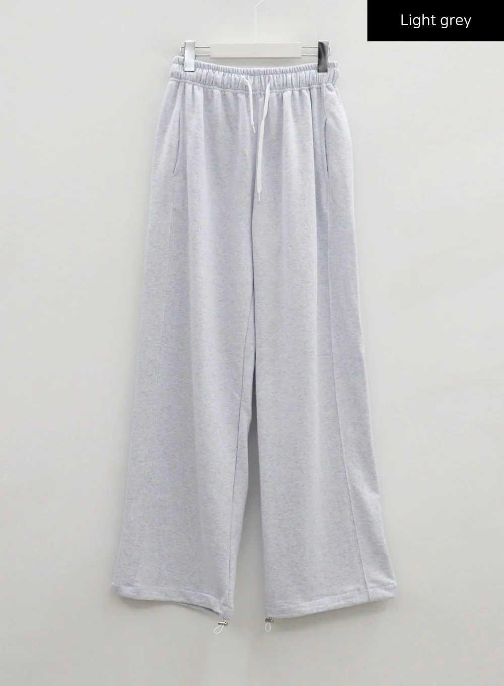 Basic Line Detail Sweatpants CG31 - Image 14