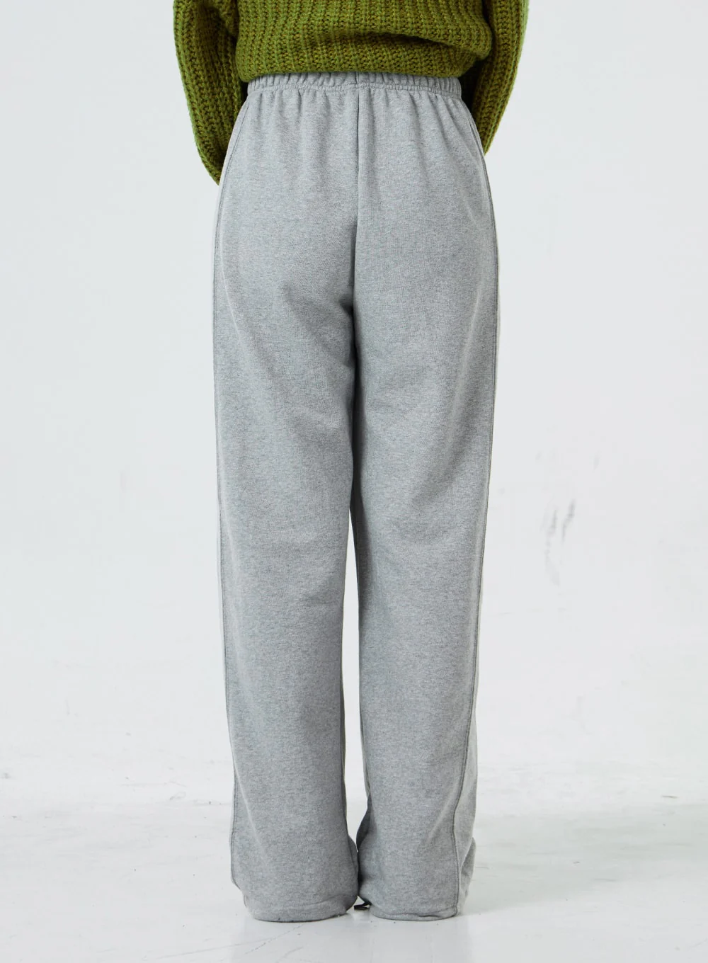 Basic Line Detail Sweatpants CG31 - Image 6