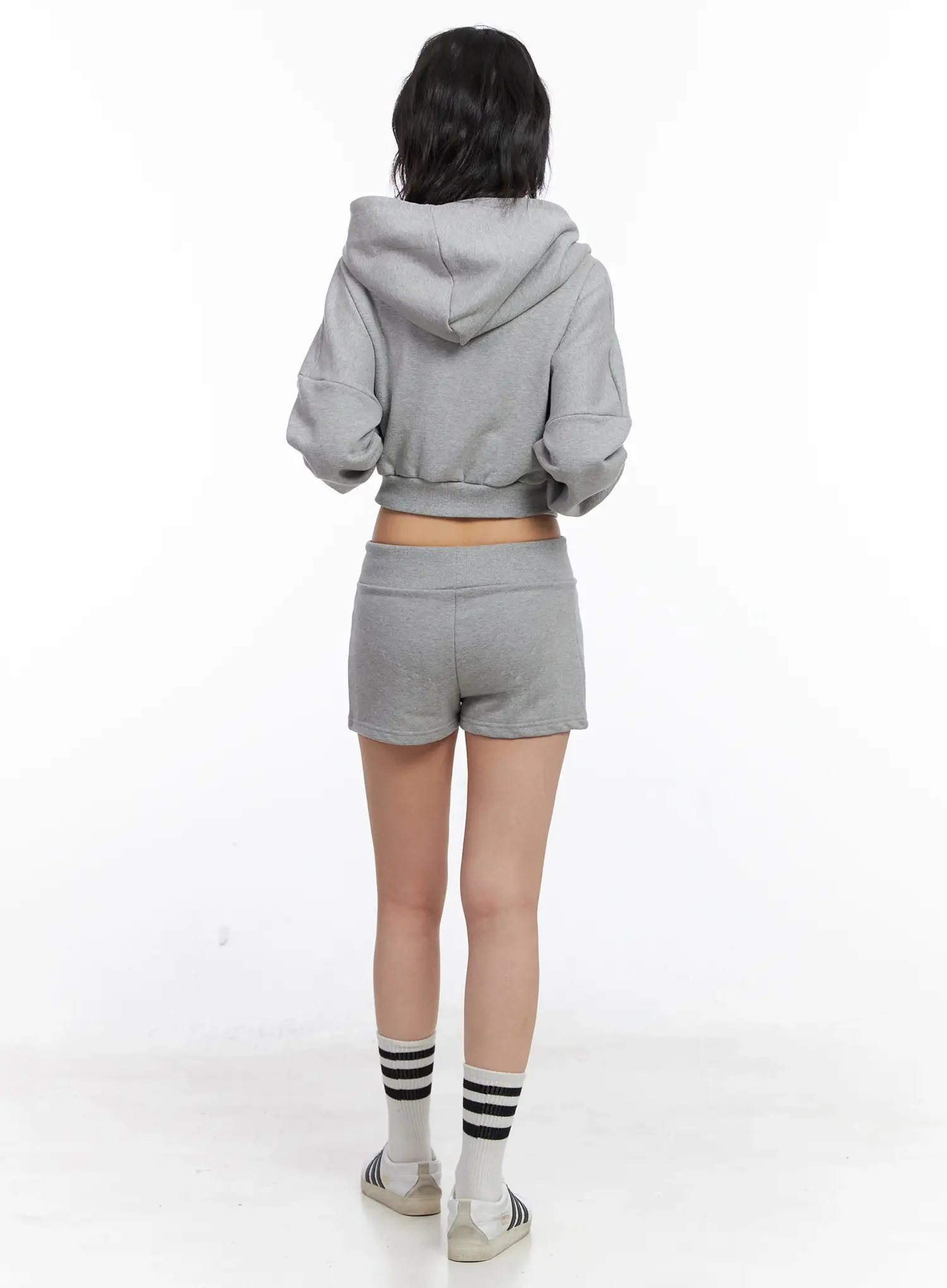 Basic Lounge Shorts CO507 - Image 5
