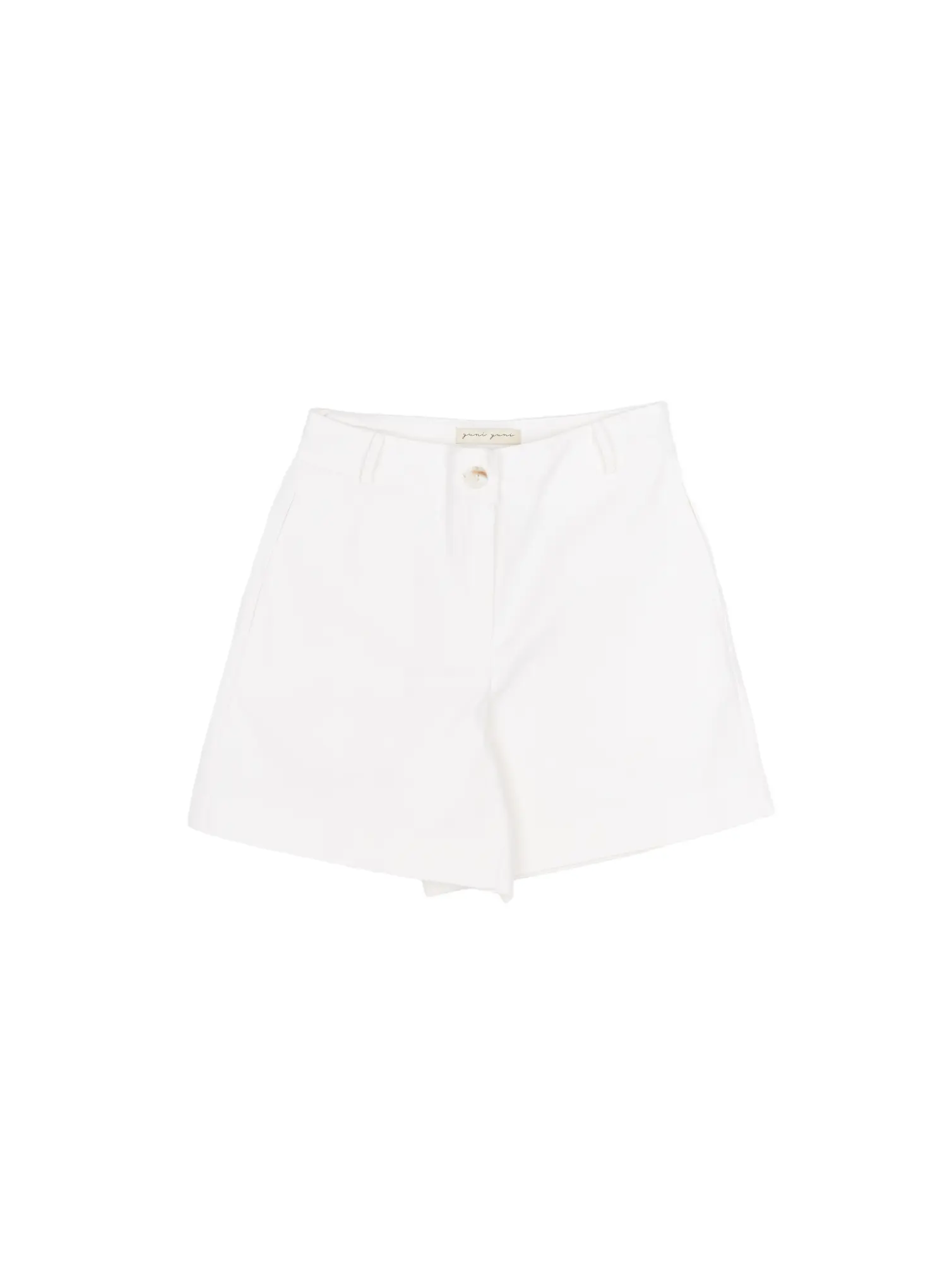 Basic Mid-Length Shorts CY522 - Image 11
