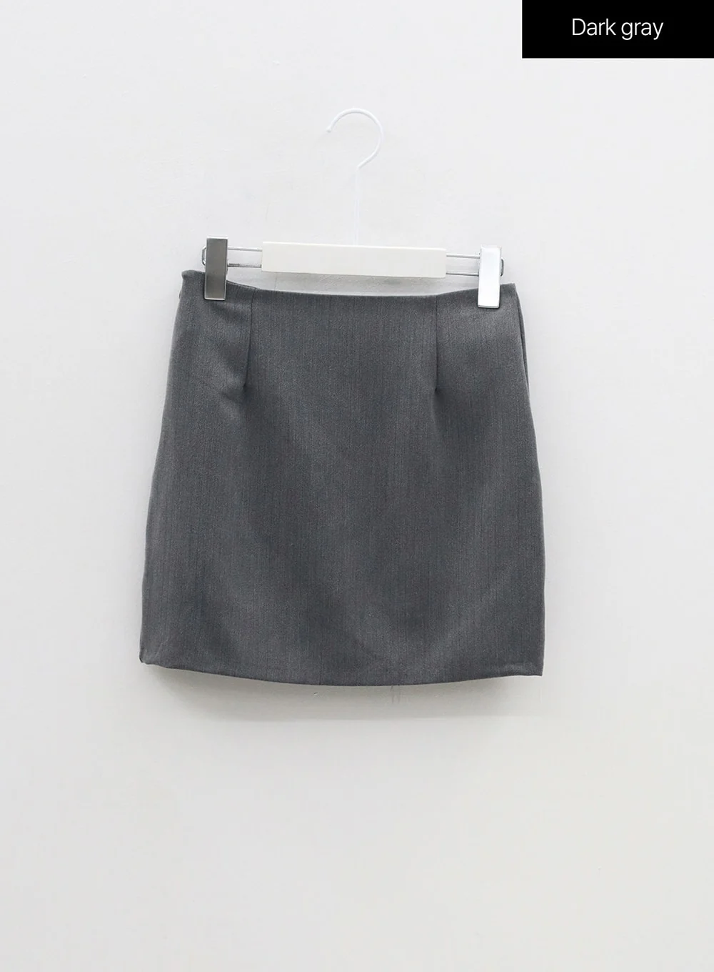 Basic Mini Skirt OM322 - Image 12